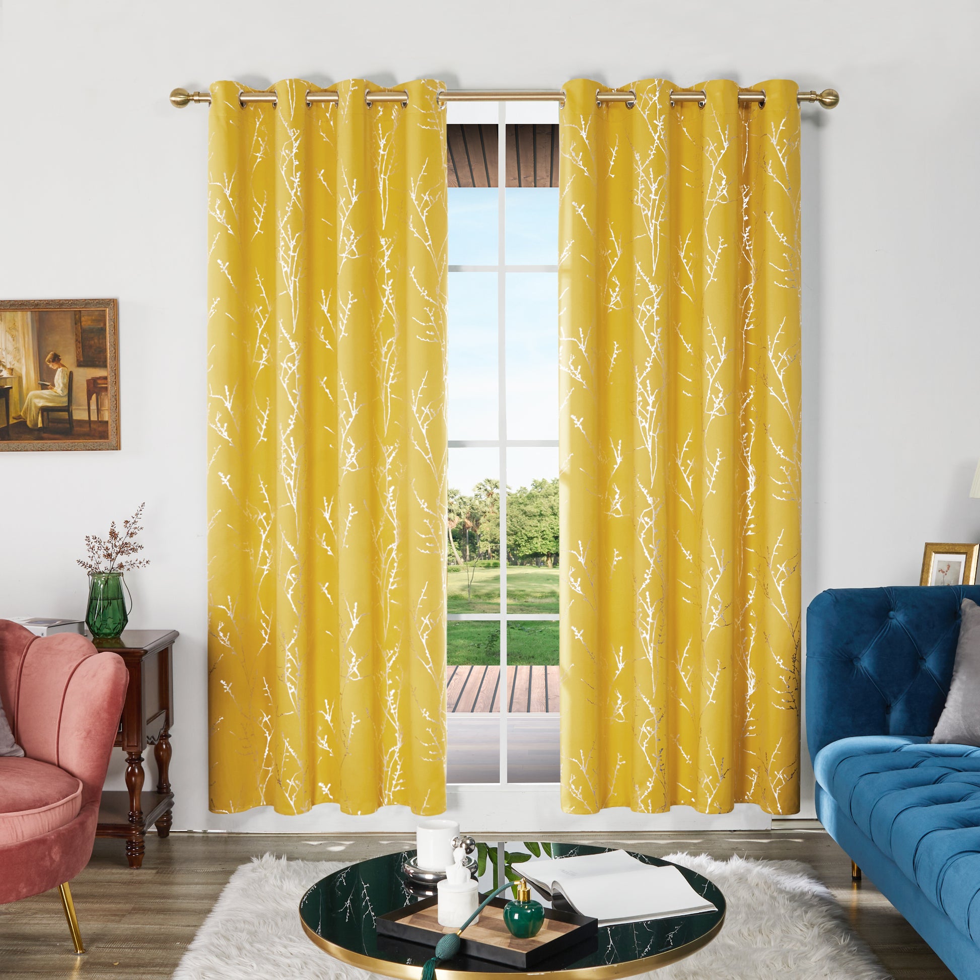 Lemon Yellow