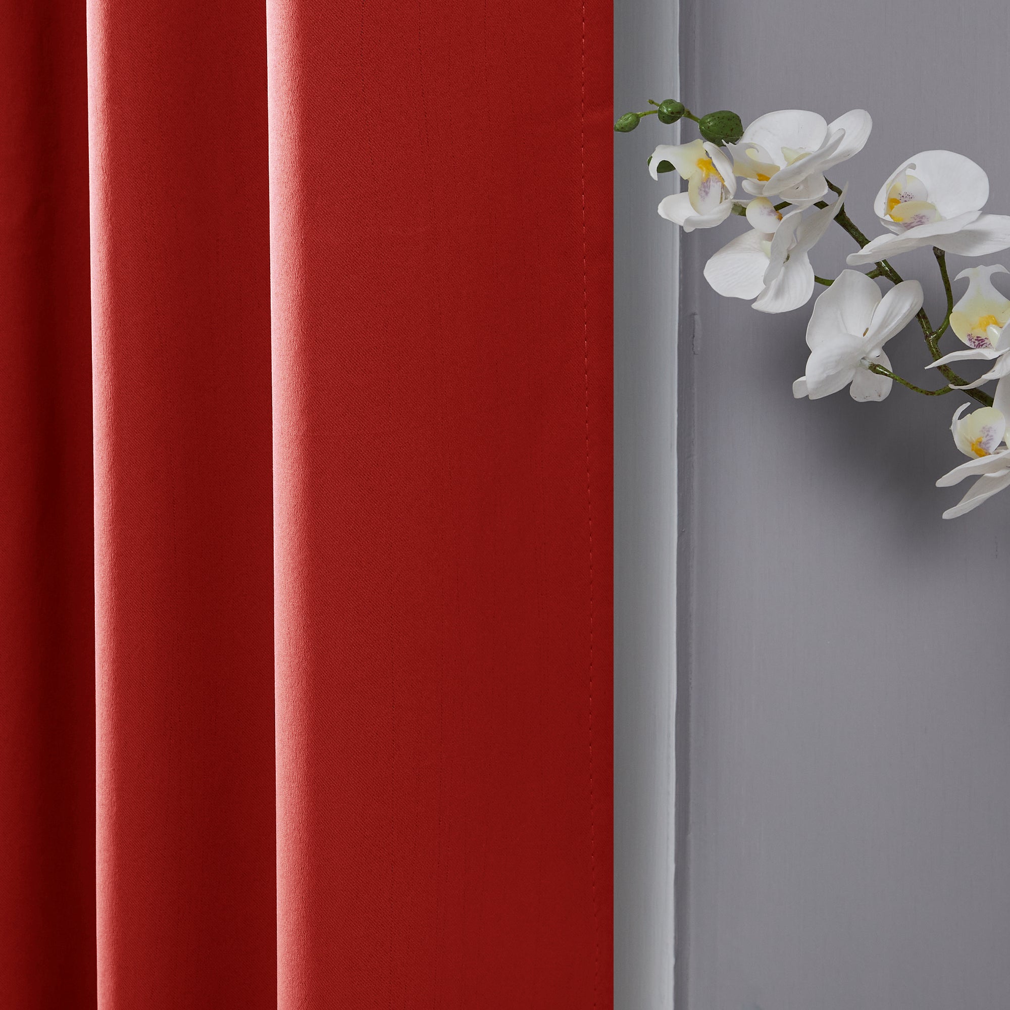 Deconovo 52" Back Tab Thermal Blackout Curtains (2 Panels)