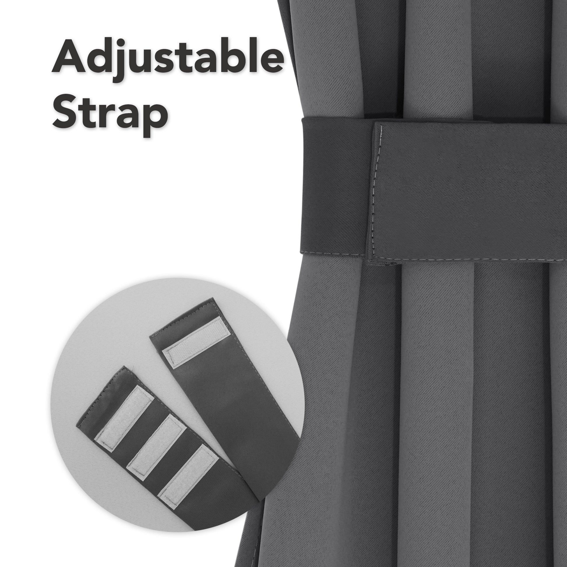 Dark Grey54W x 72L