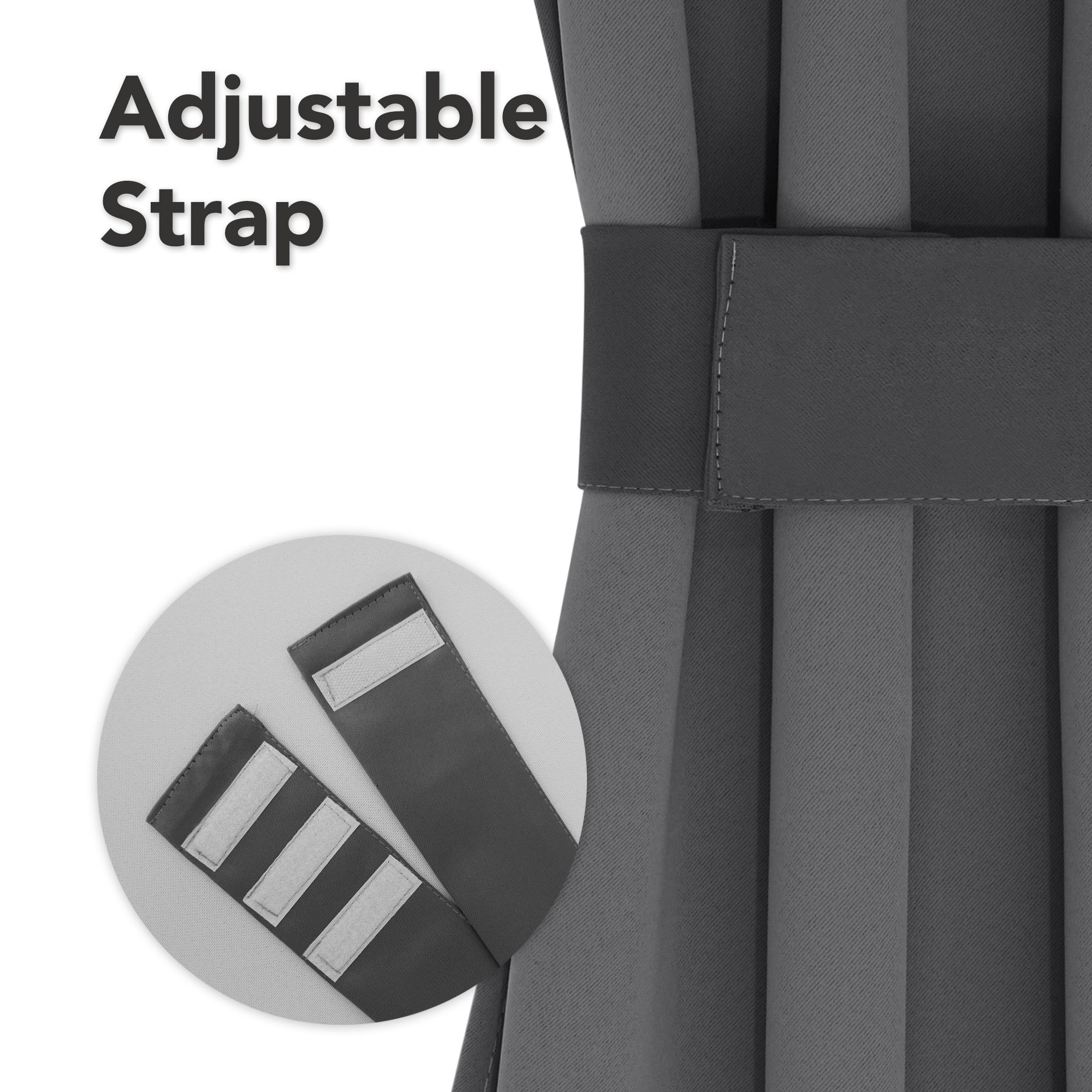 Dark Grey54W x 72L