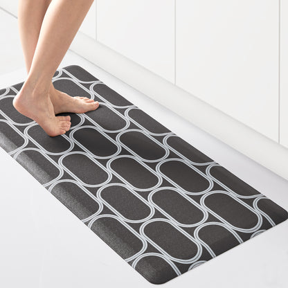 ZOPZO Anti Fatigue Kitchen Mat, Dustproof Anti-Slip Rug