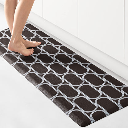 ZOPZO Anti Fatigue Kitchen Mat, Dustproof Anti-Slip Rug