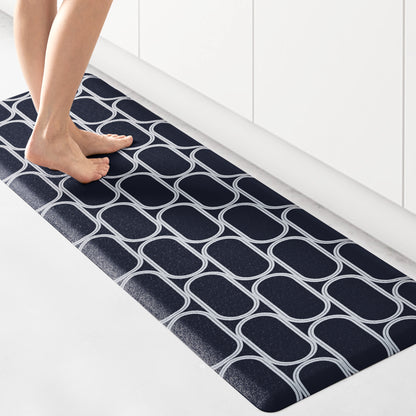 ZOPZO Anti Fatigue Kitchen Mat, Dustproof Anti-Slip Rug