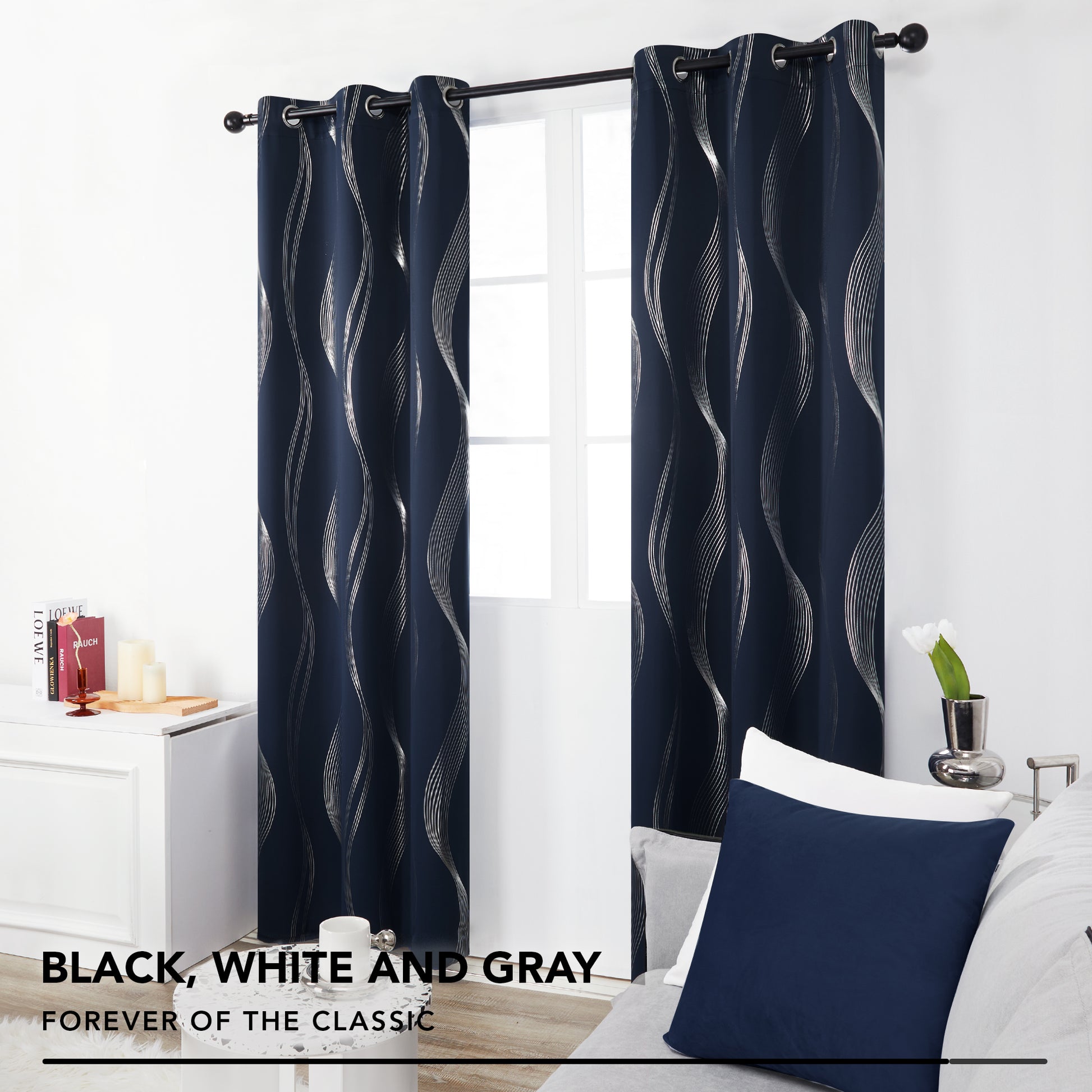 Navy Blue