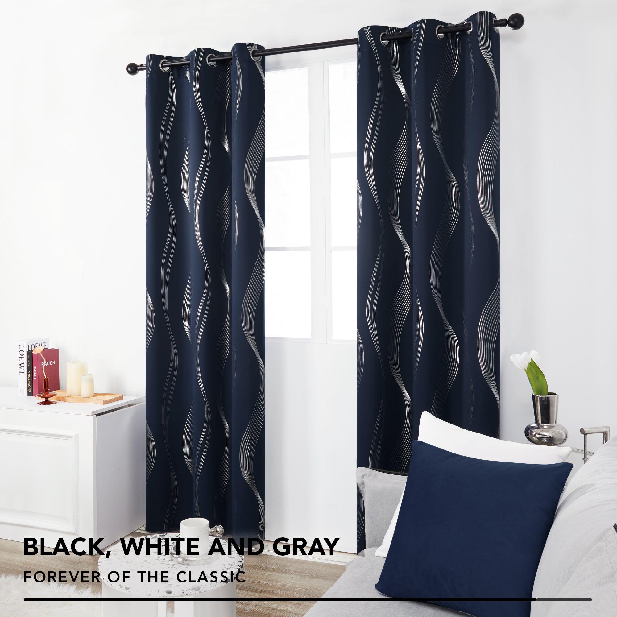 Navy Blue