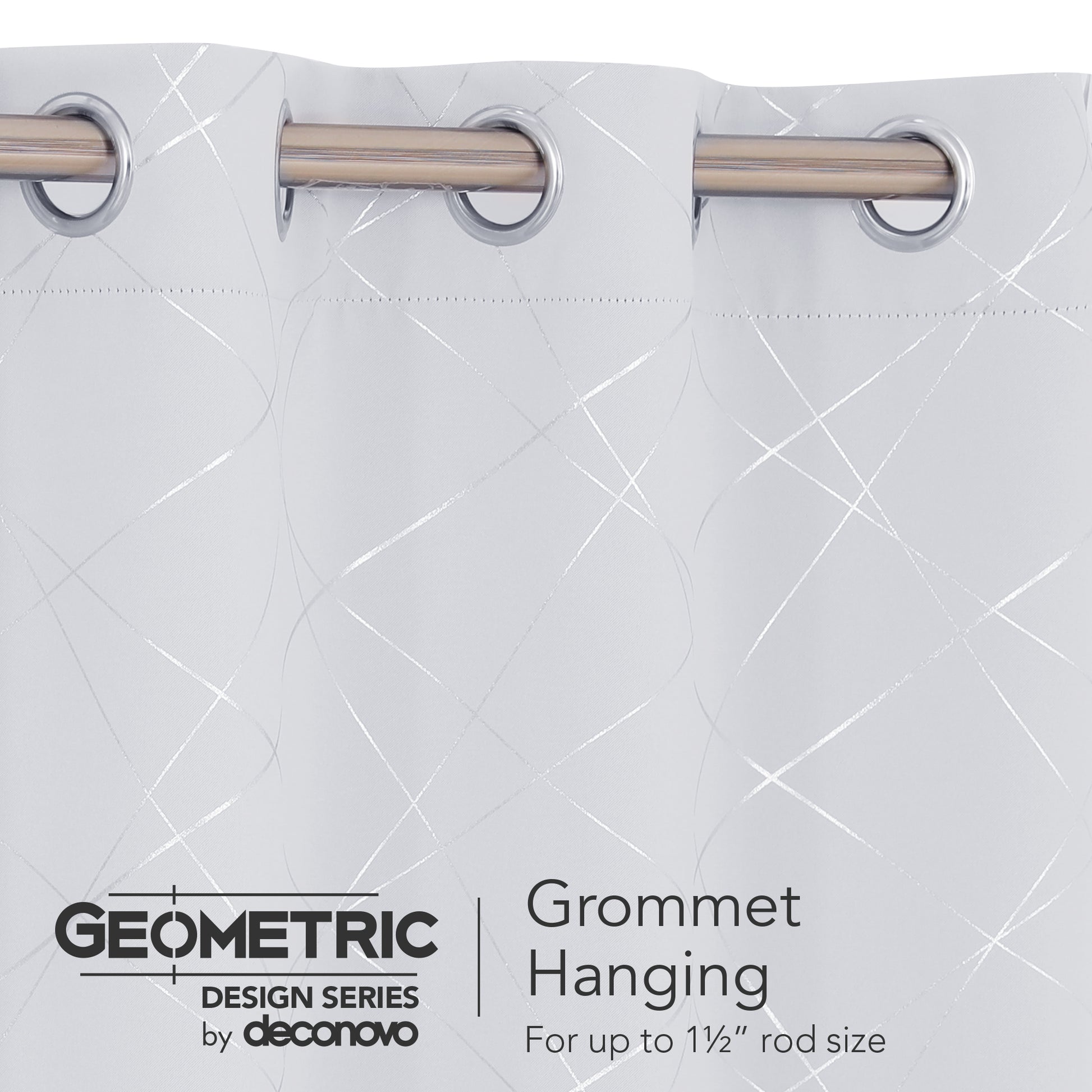 Greyish White