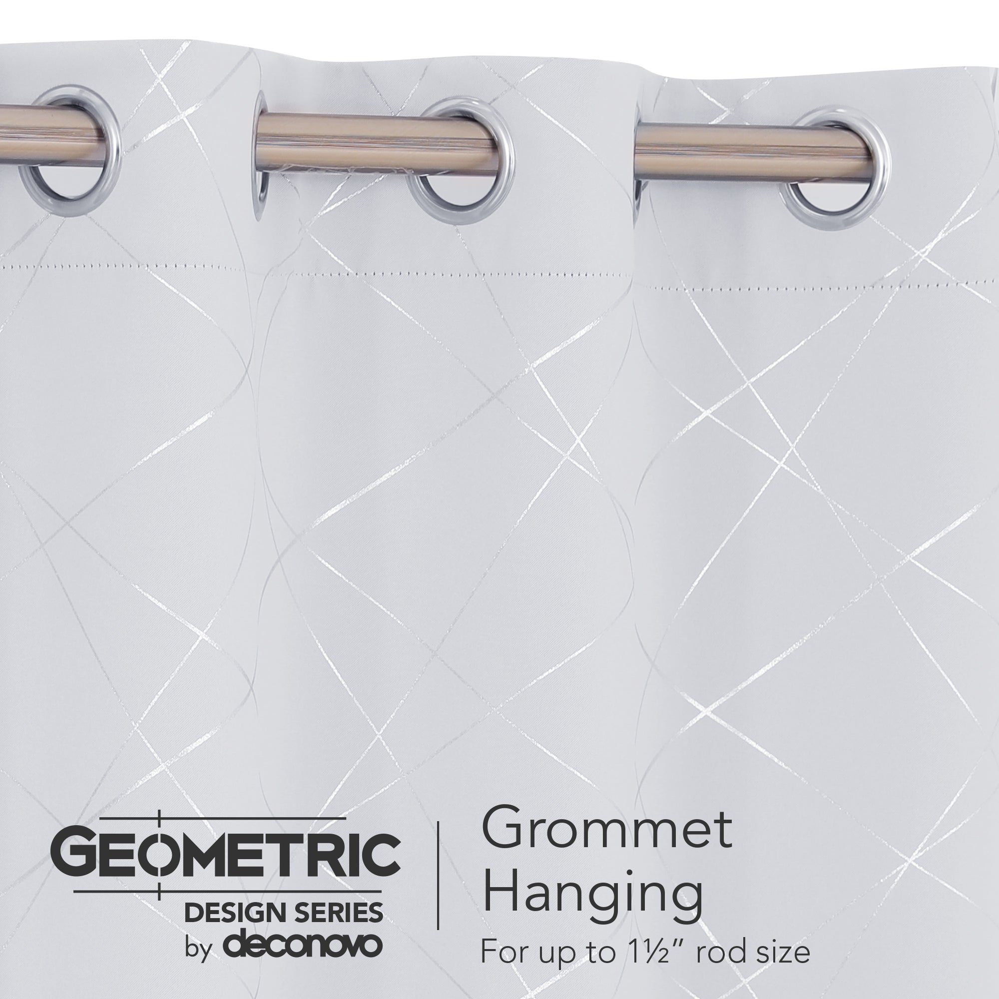 Greyish White
