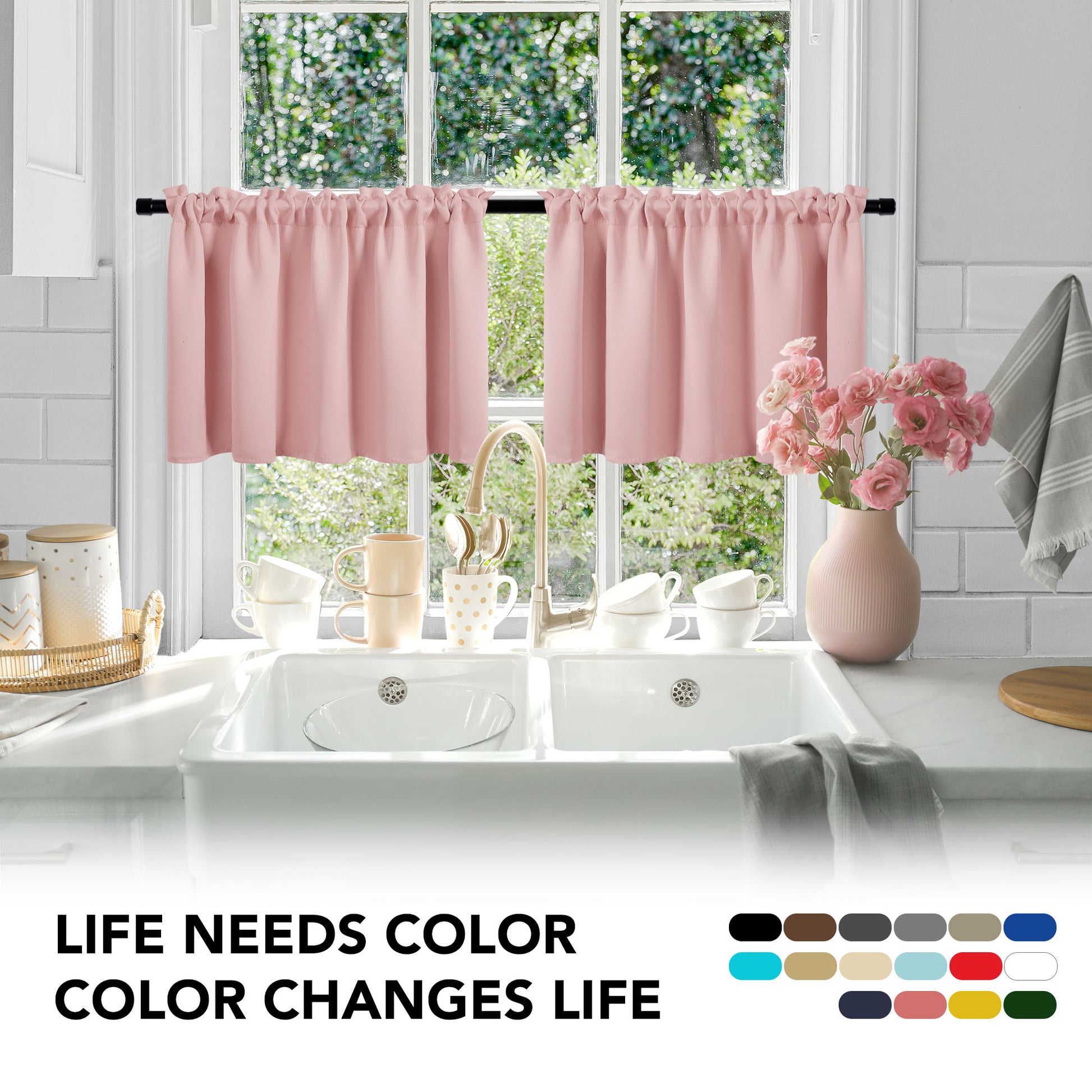 Coral Pink