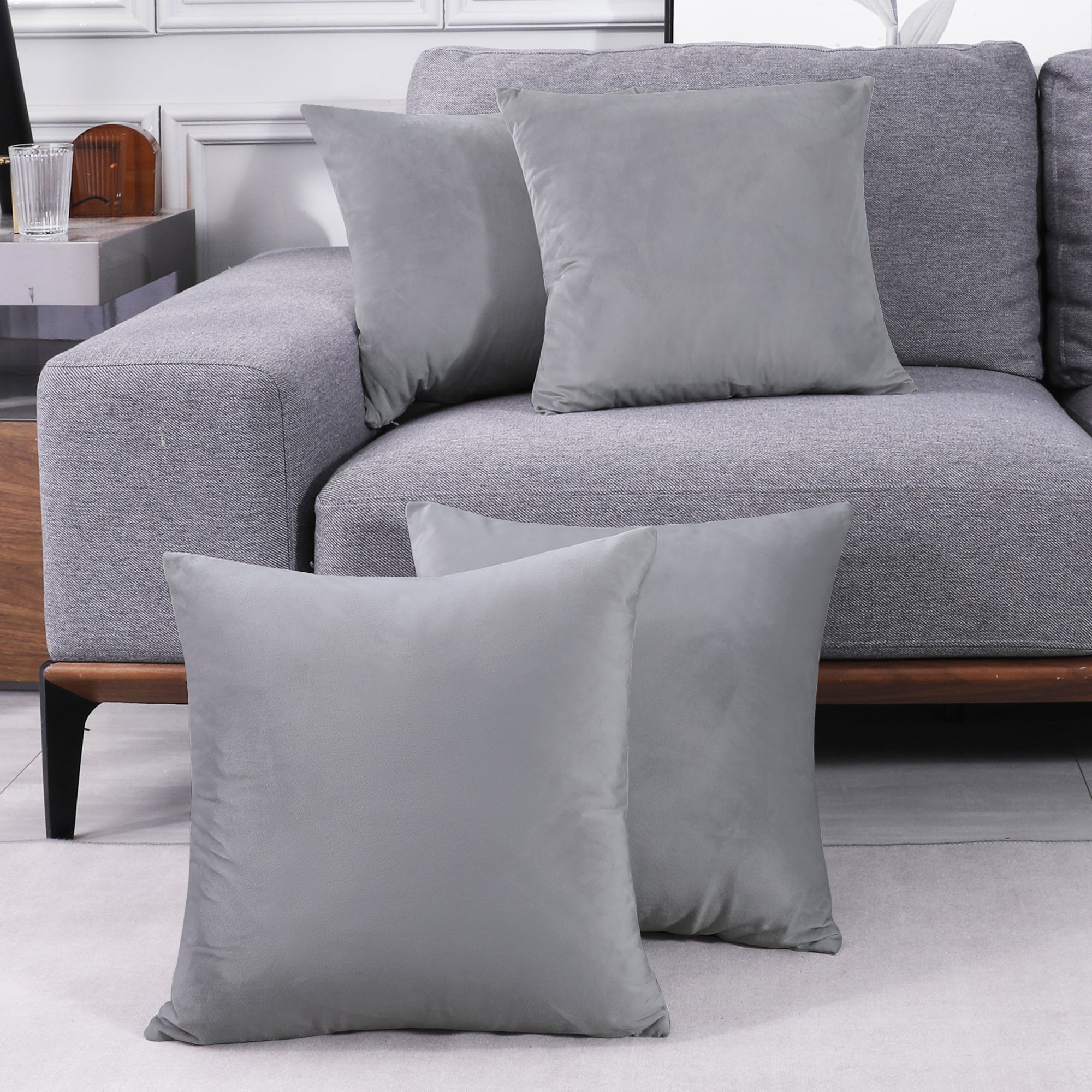 Grey