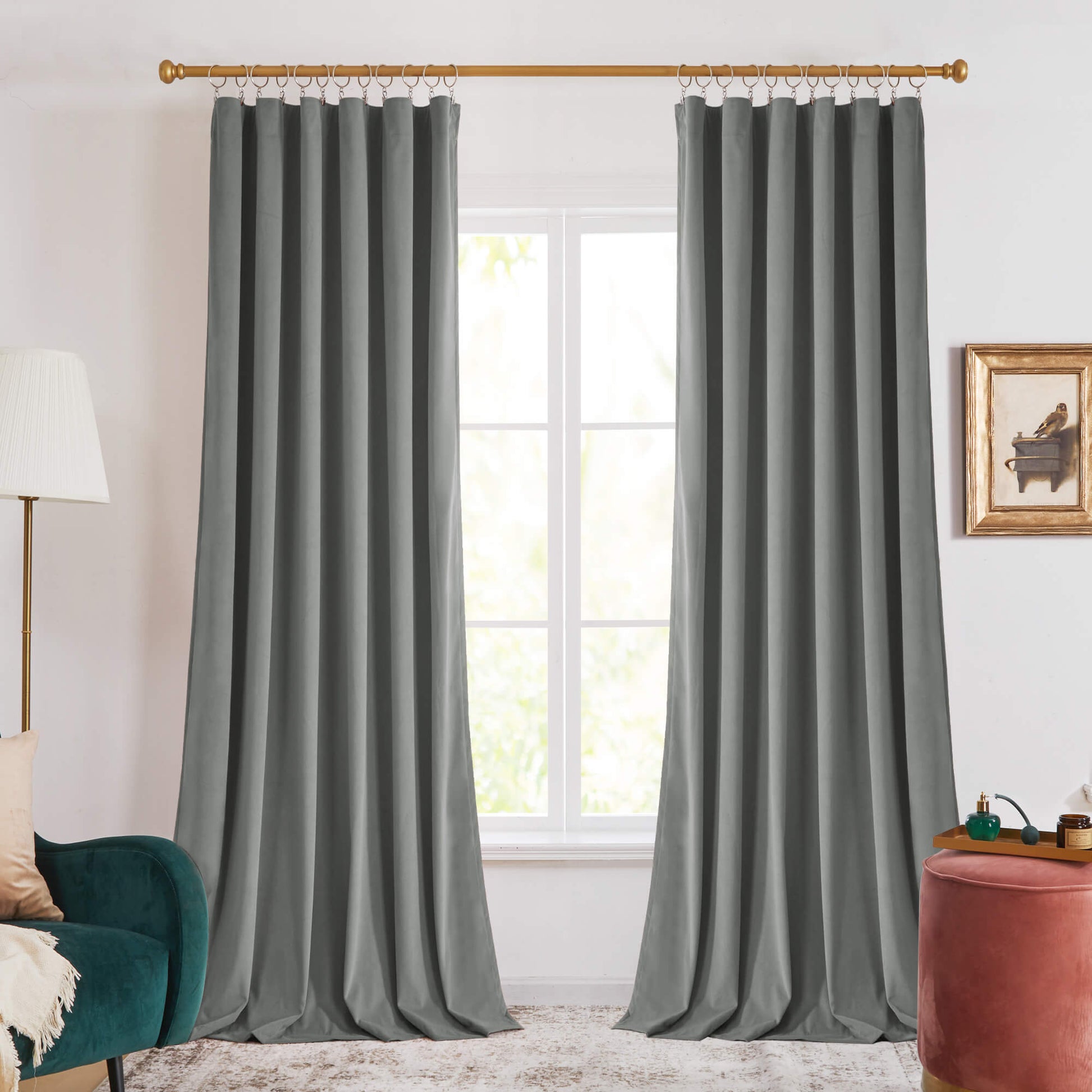 Gray
