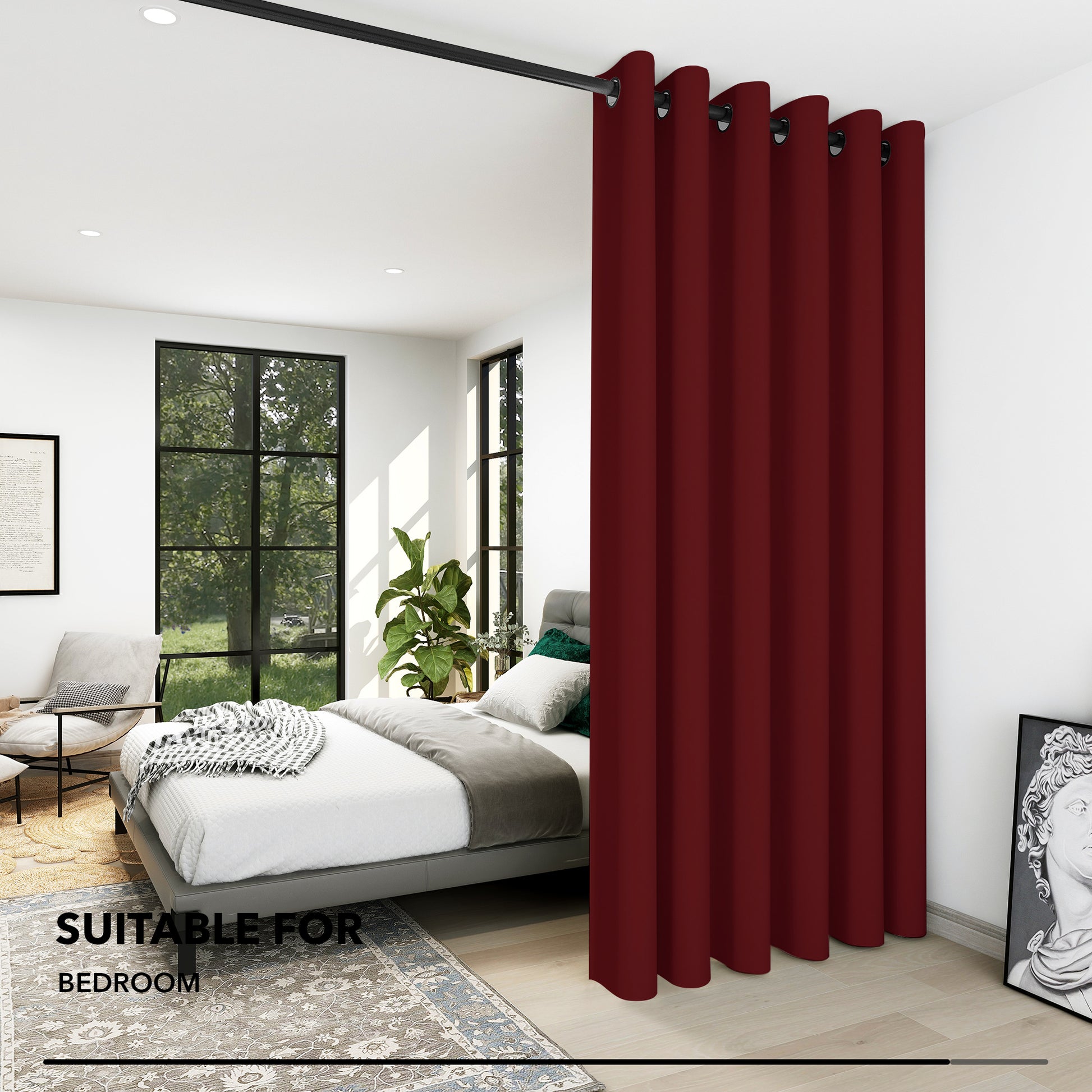 Crimson Red