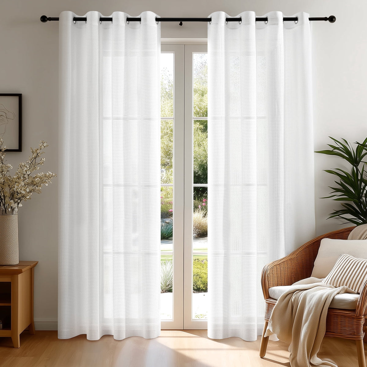 ZOPZO Curtains & Valances
