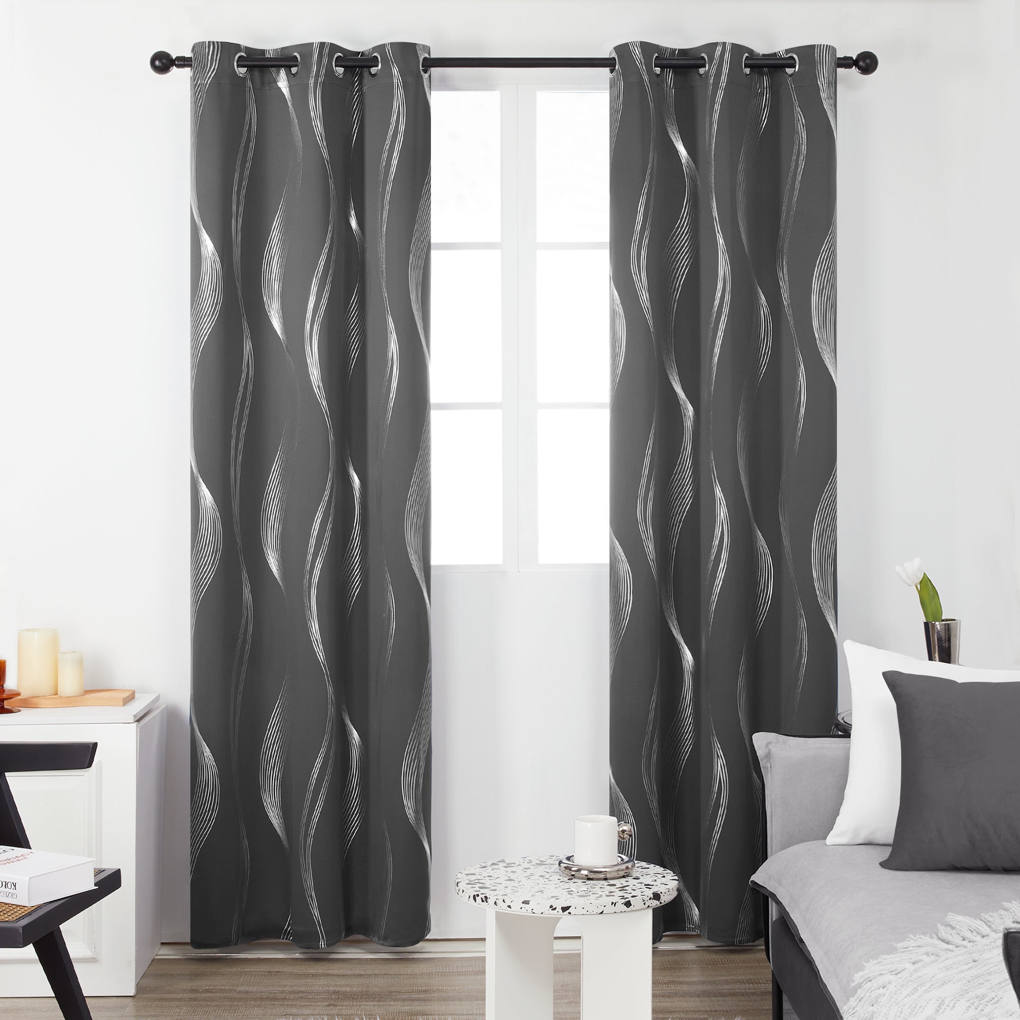 Dark Grey