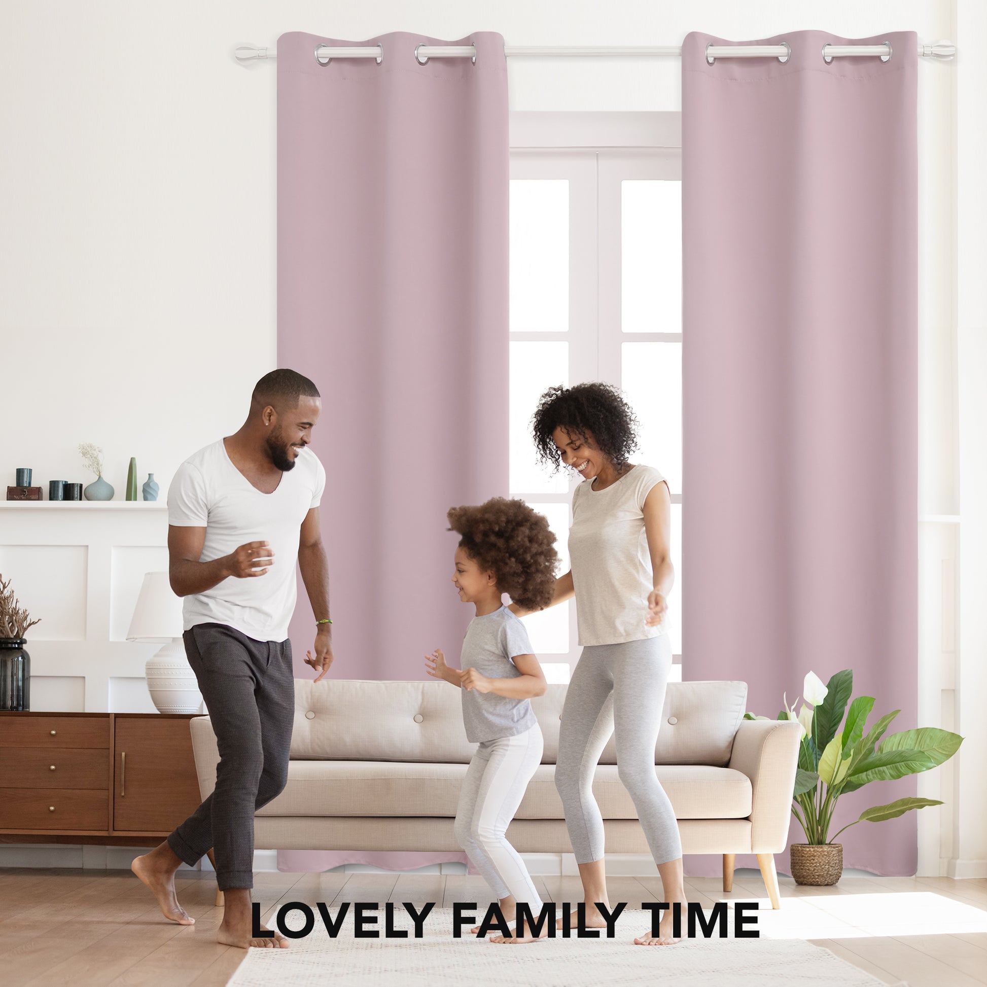 Pinkish Lavender