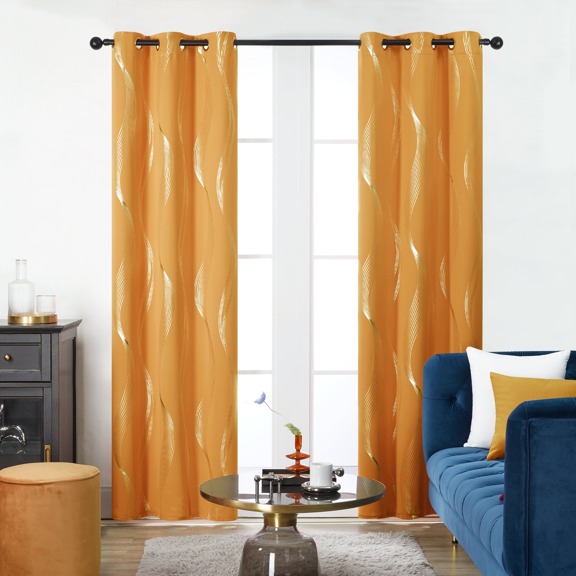 Orange Flame