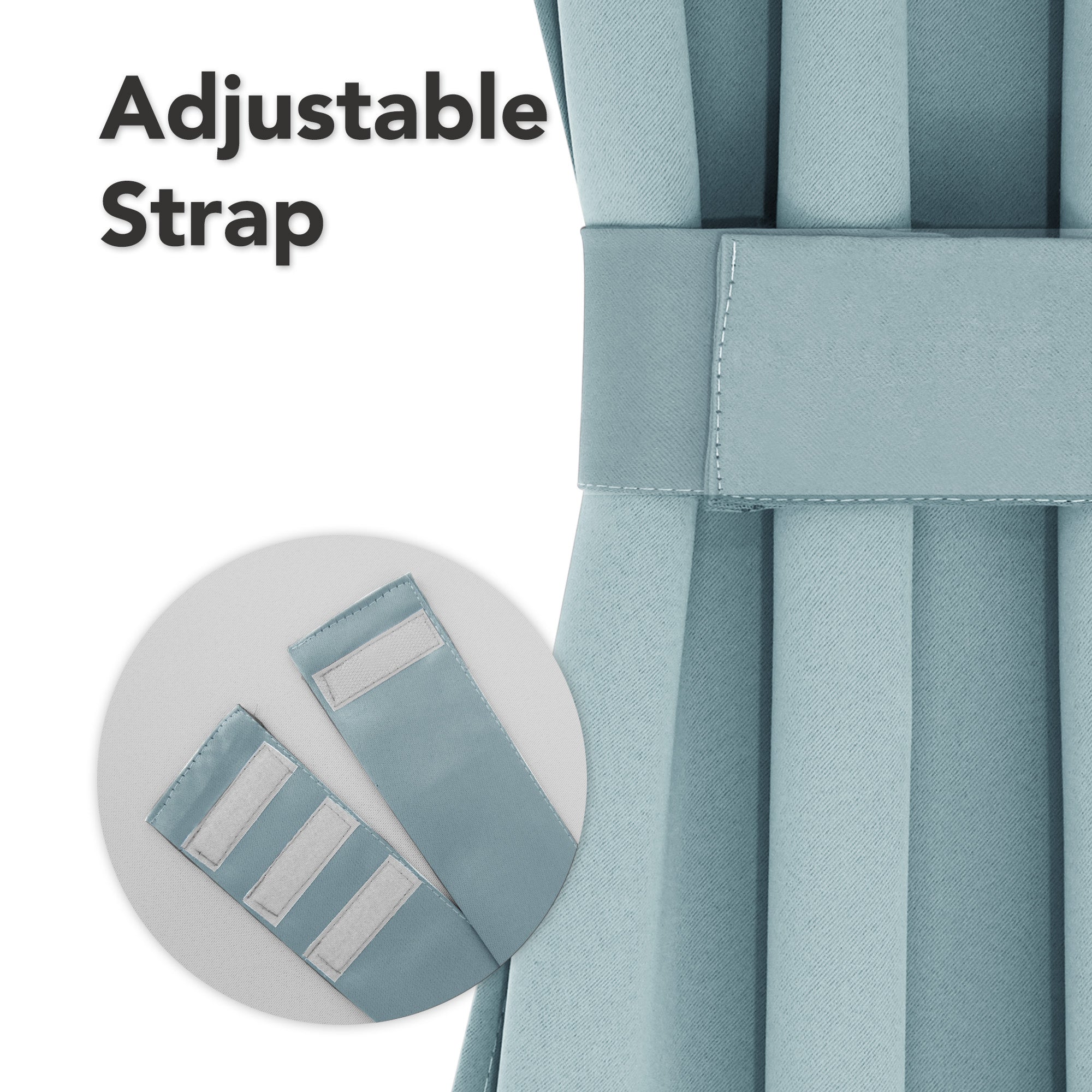 Baby Blue54W x 72L