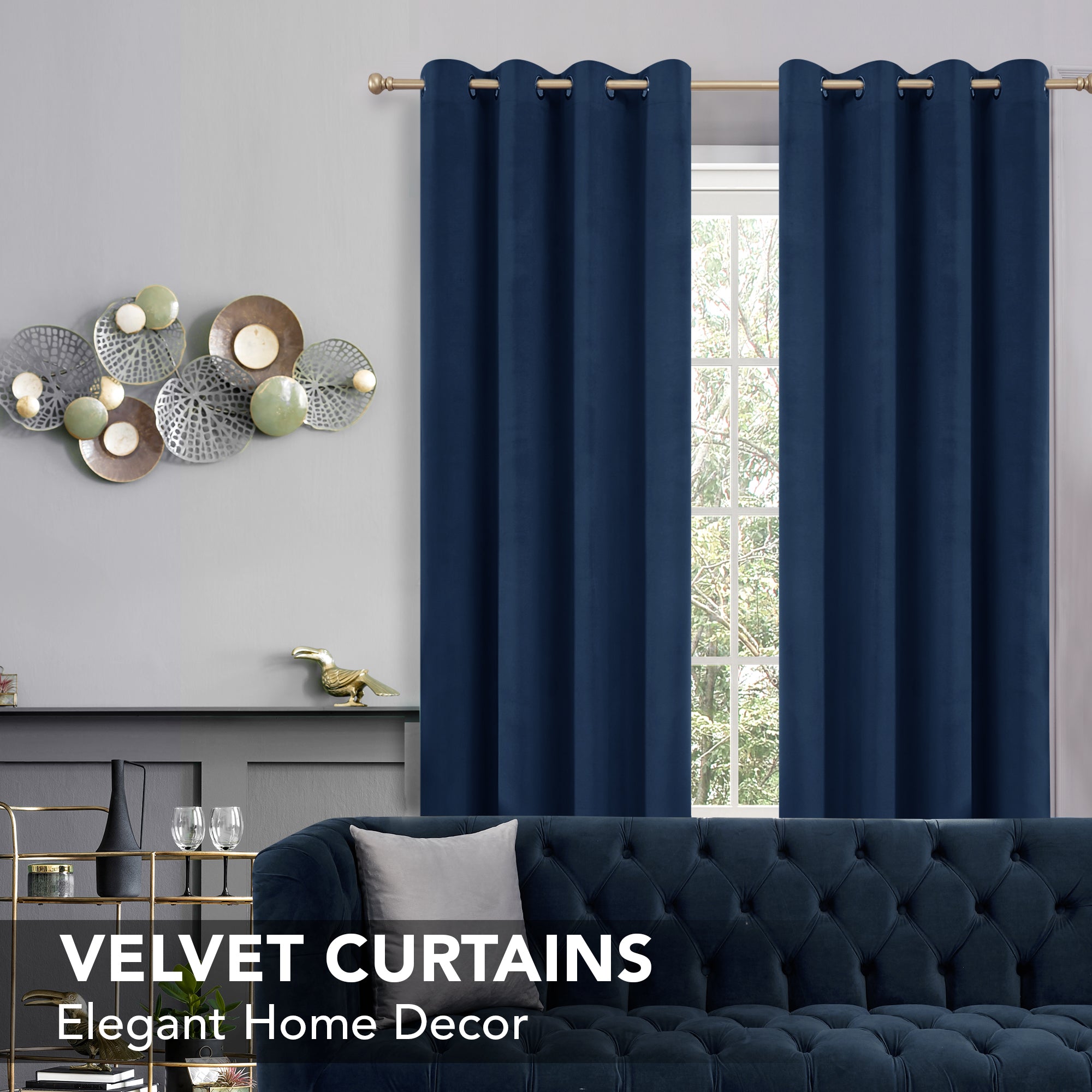 Navy Blue