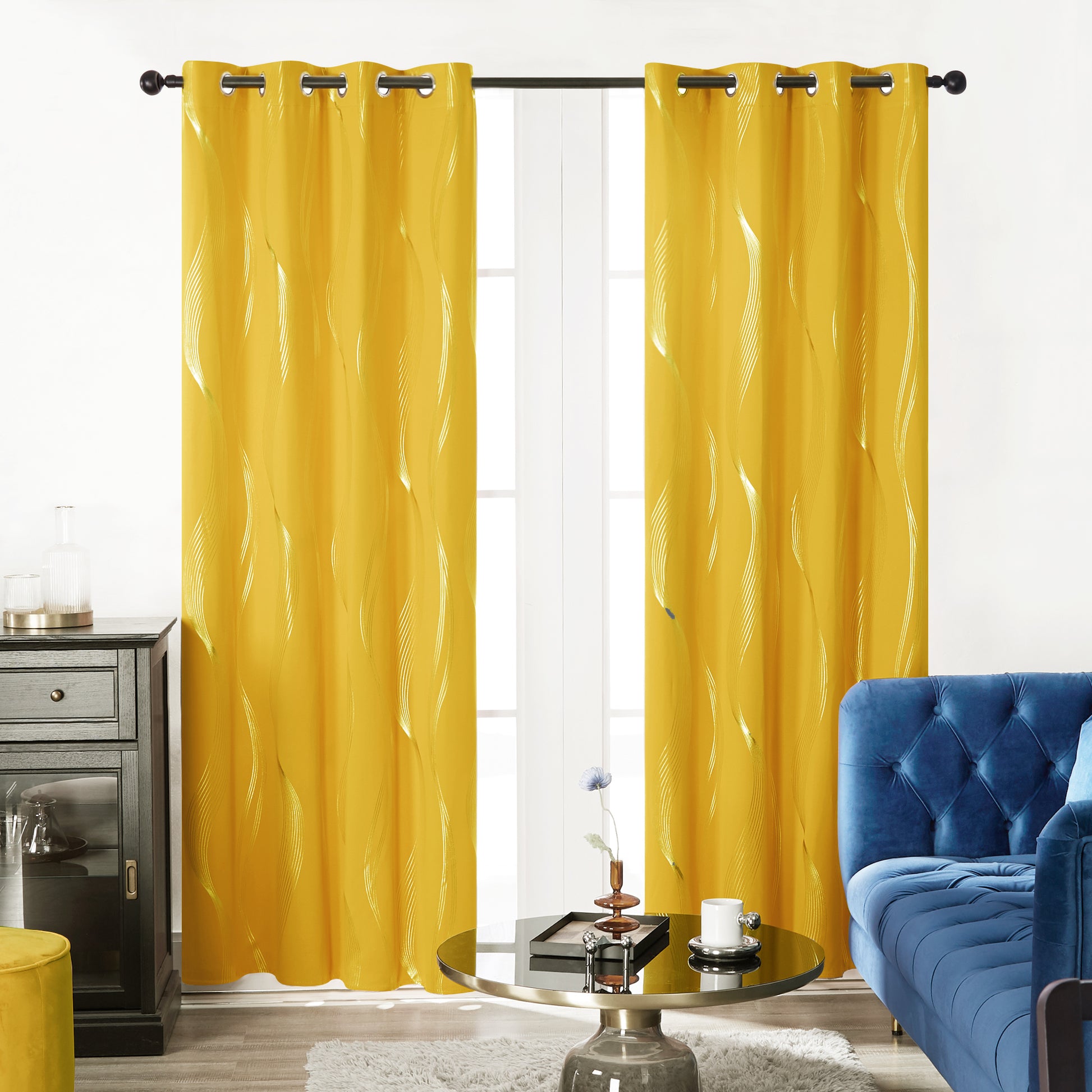 Mellow Yellow