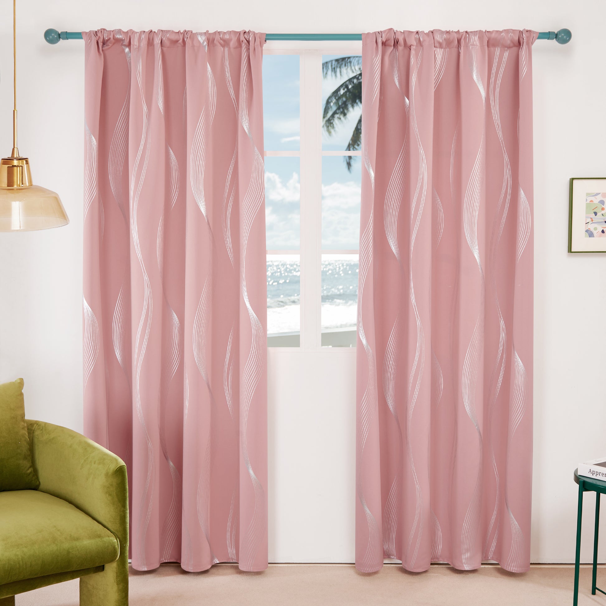 Coral Pink
