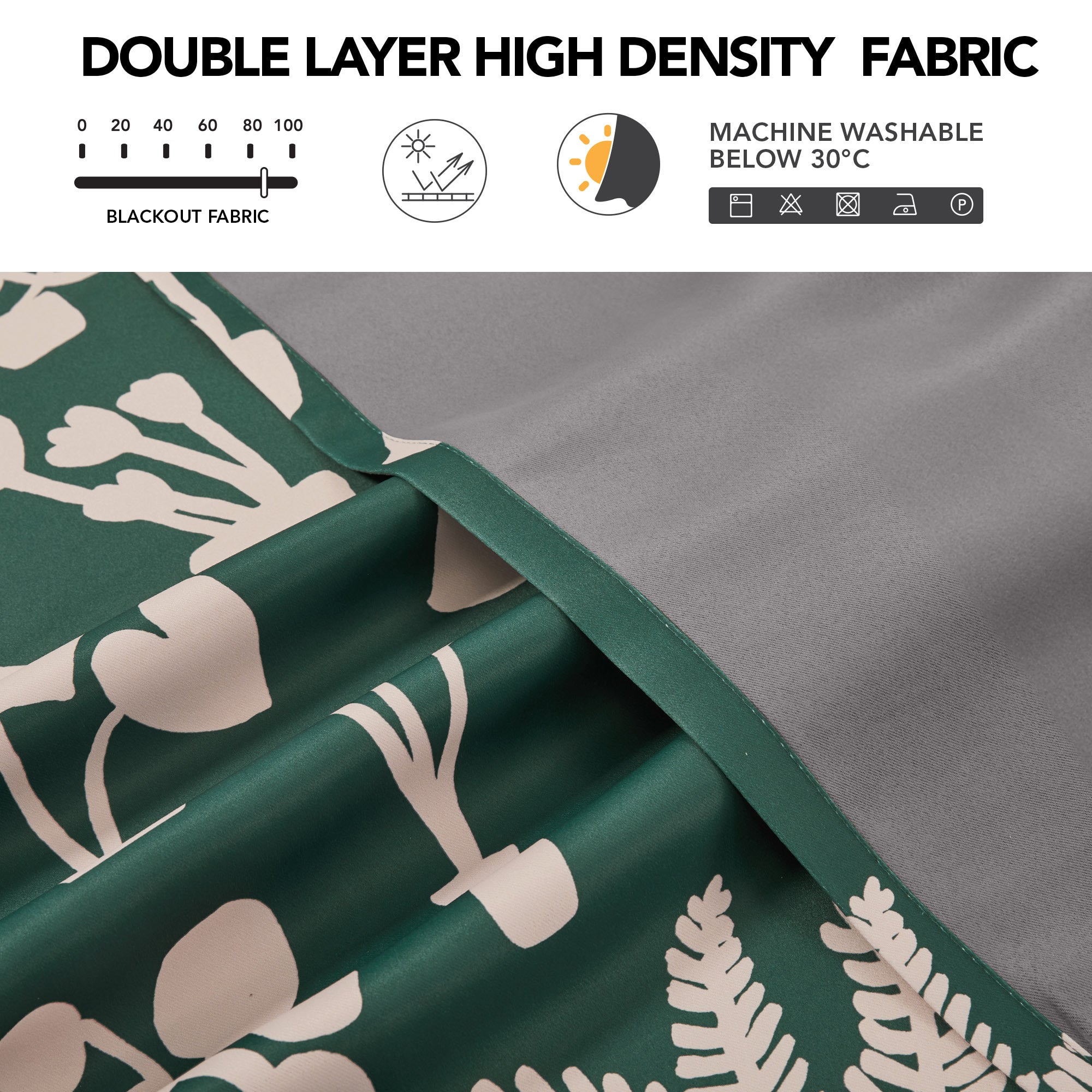 Dark Green-Foliage