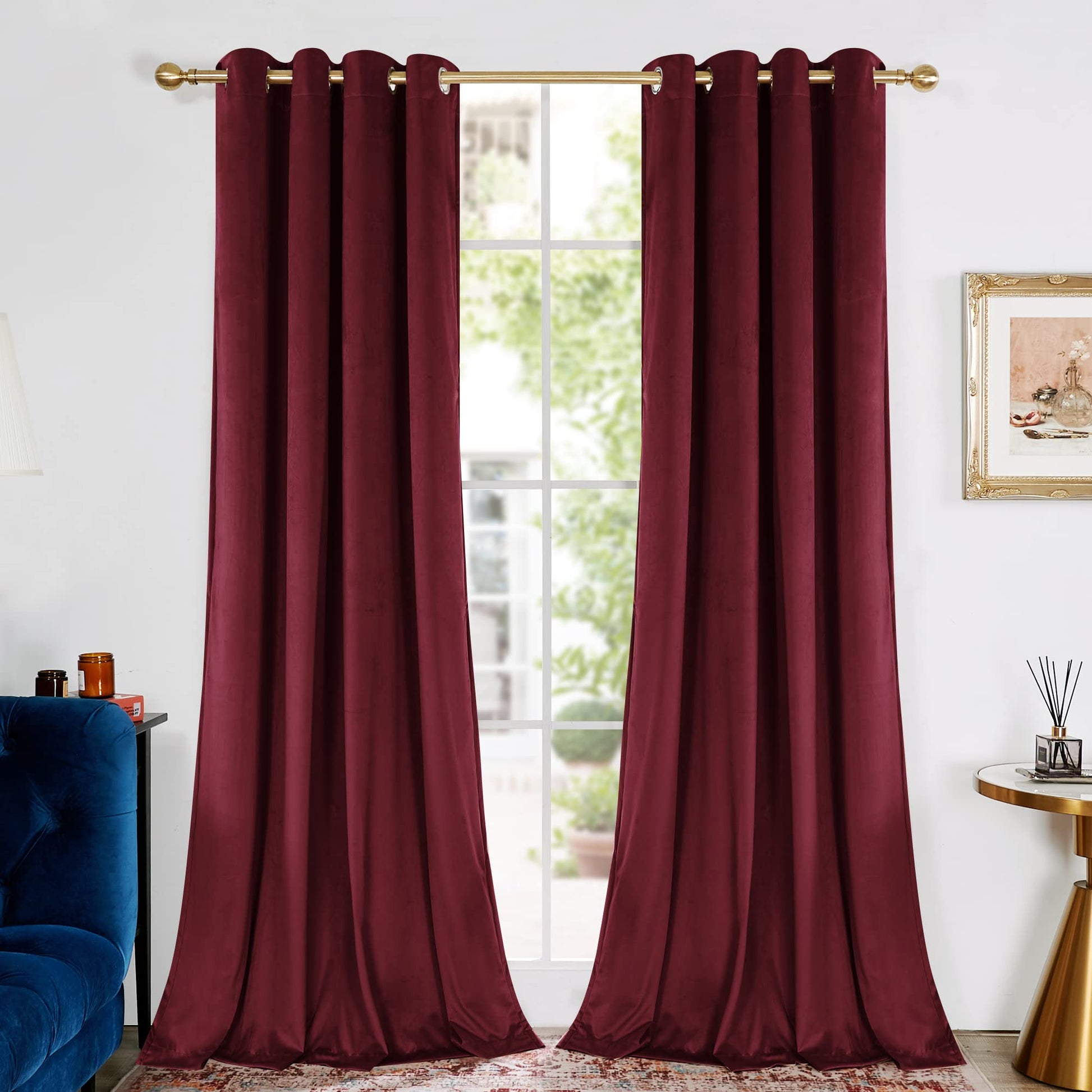 Wine Red