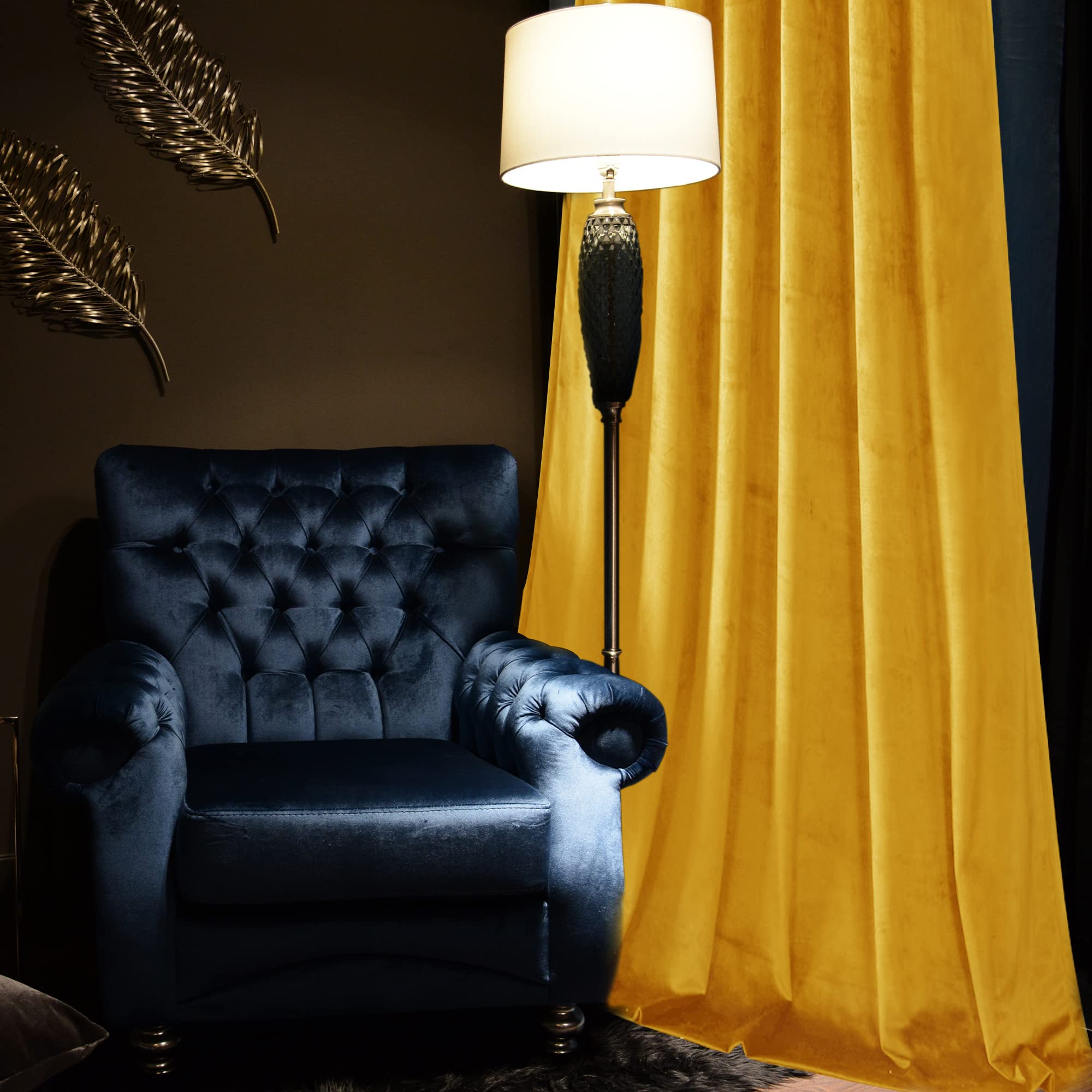 Gold Yellow