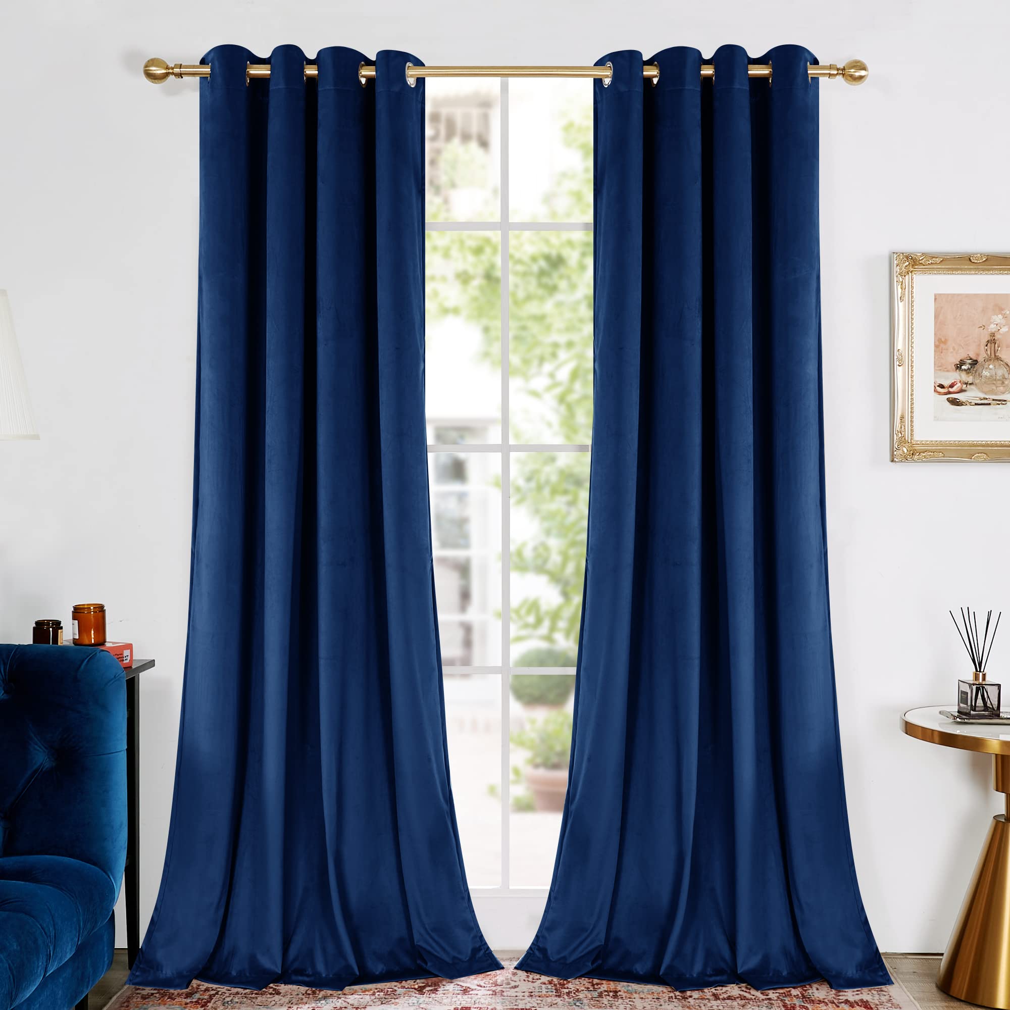 Navy Blue