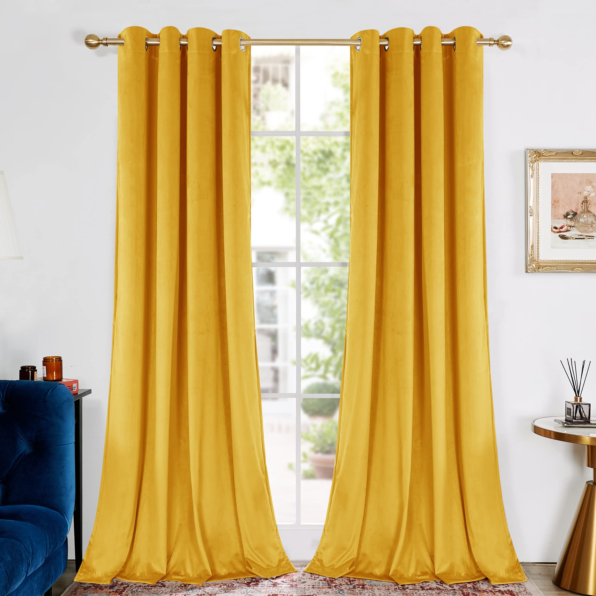 Gold Yellow