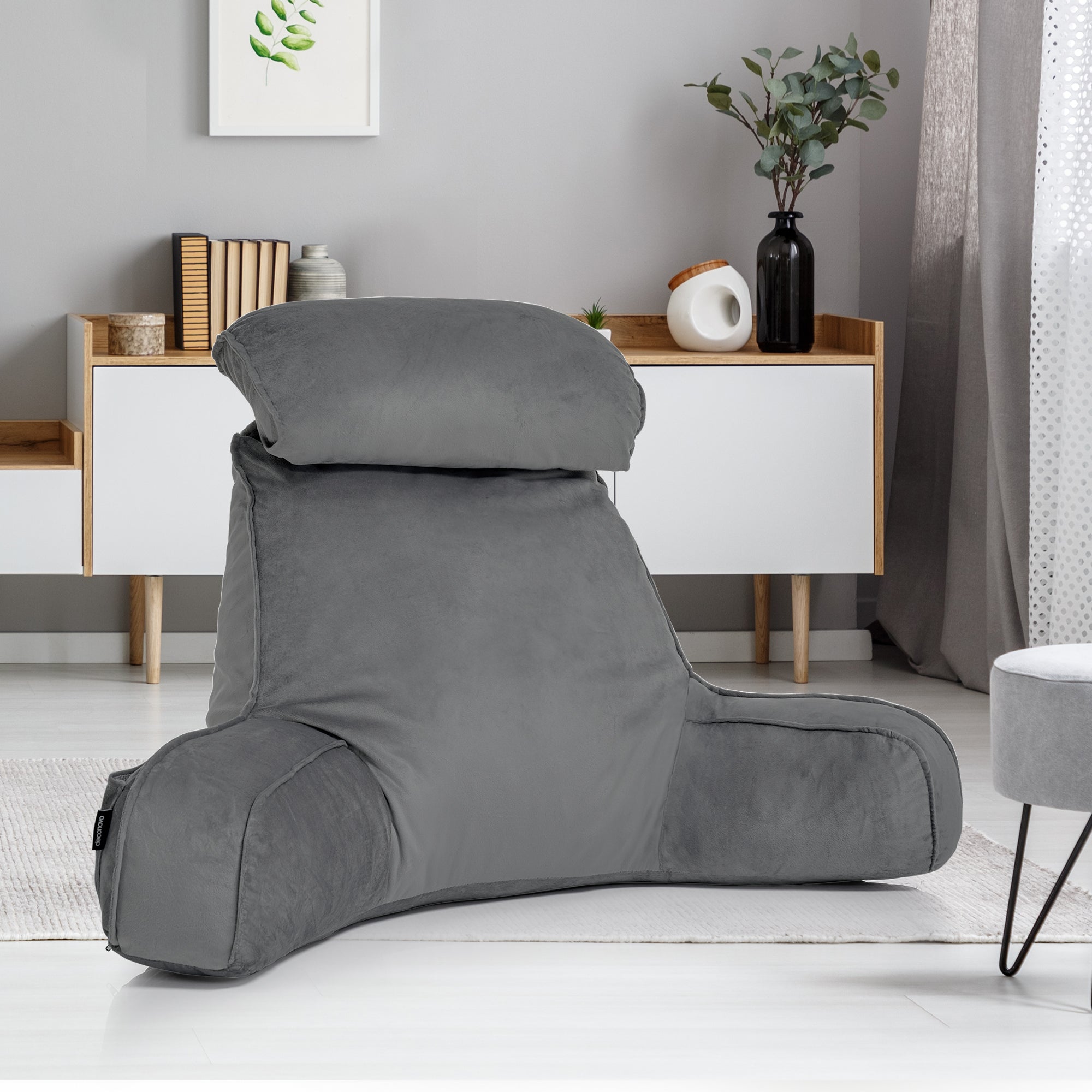 Grey