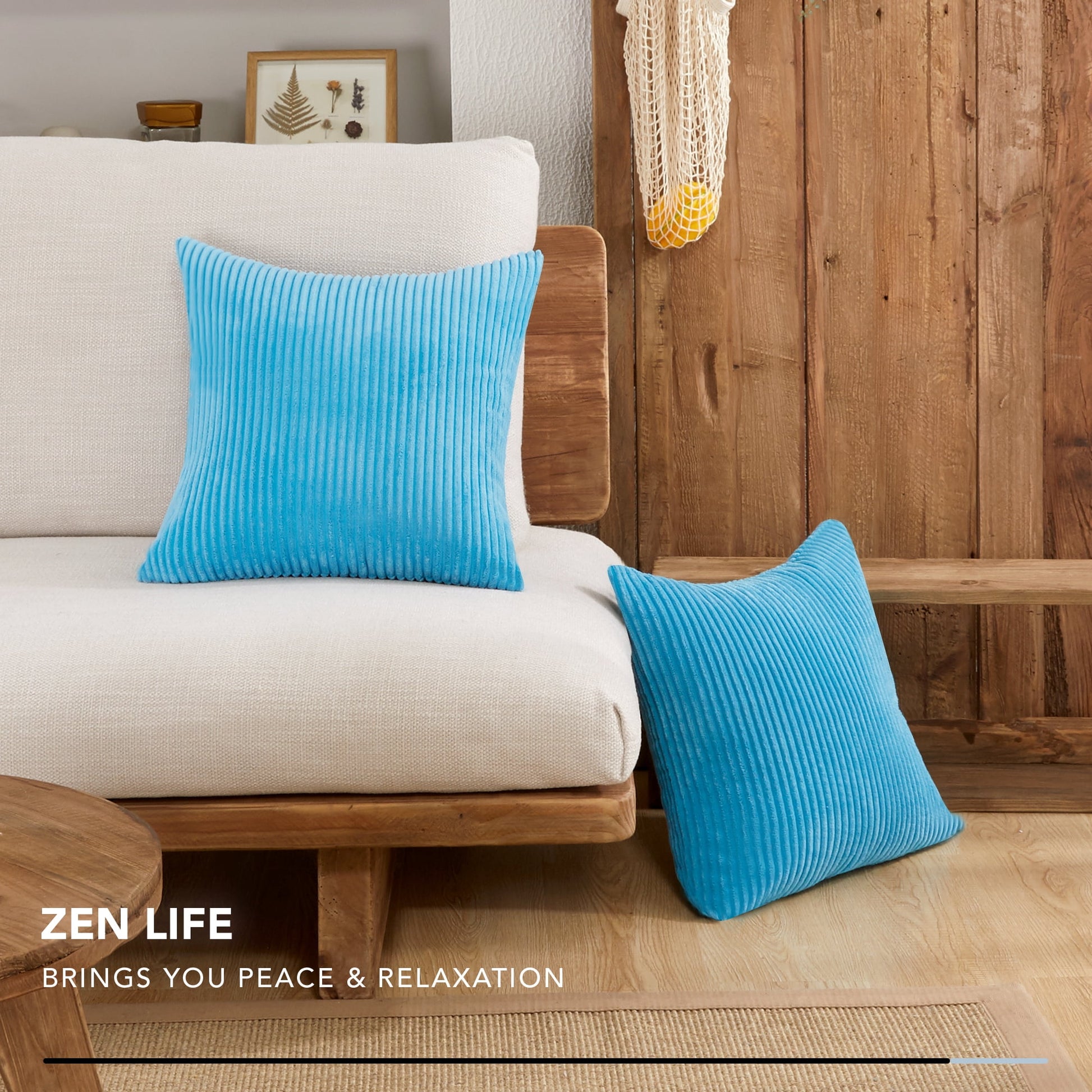 Light Blue-Striped
