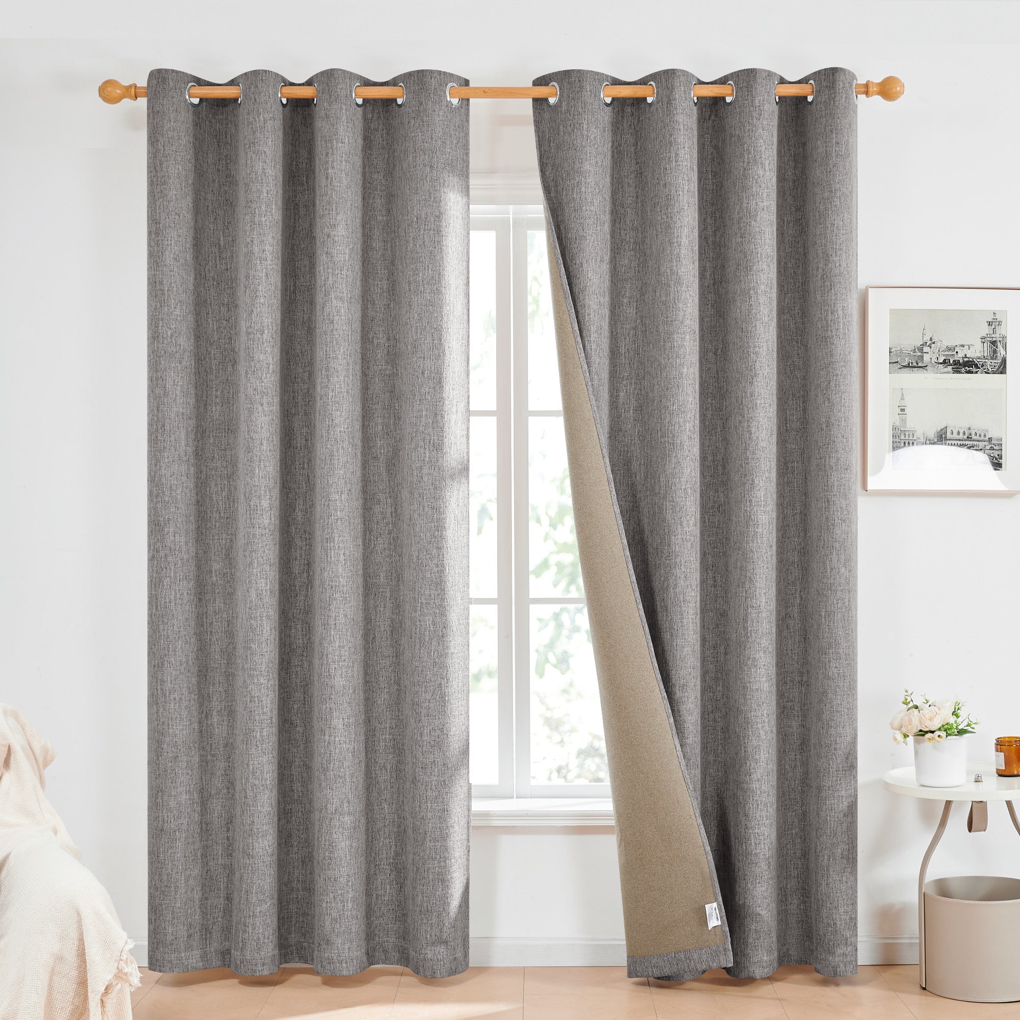 Gray
