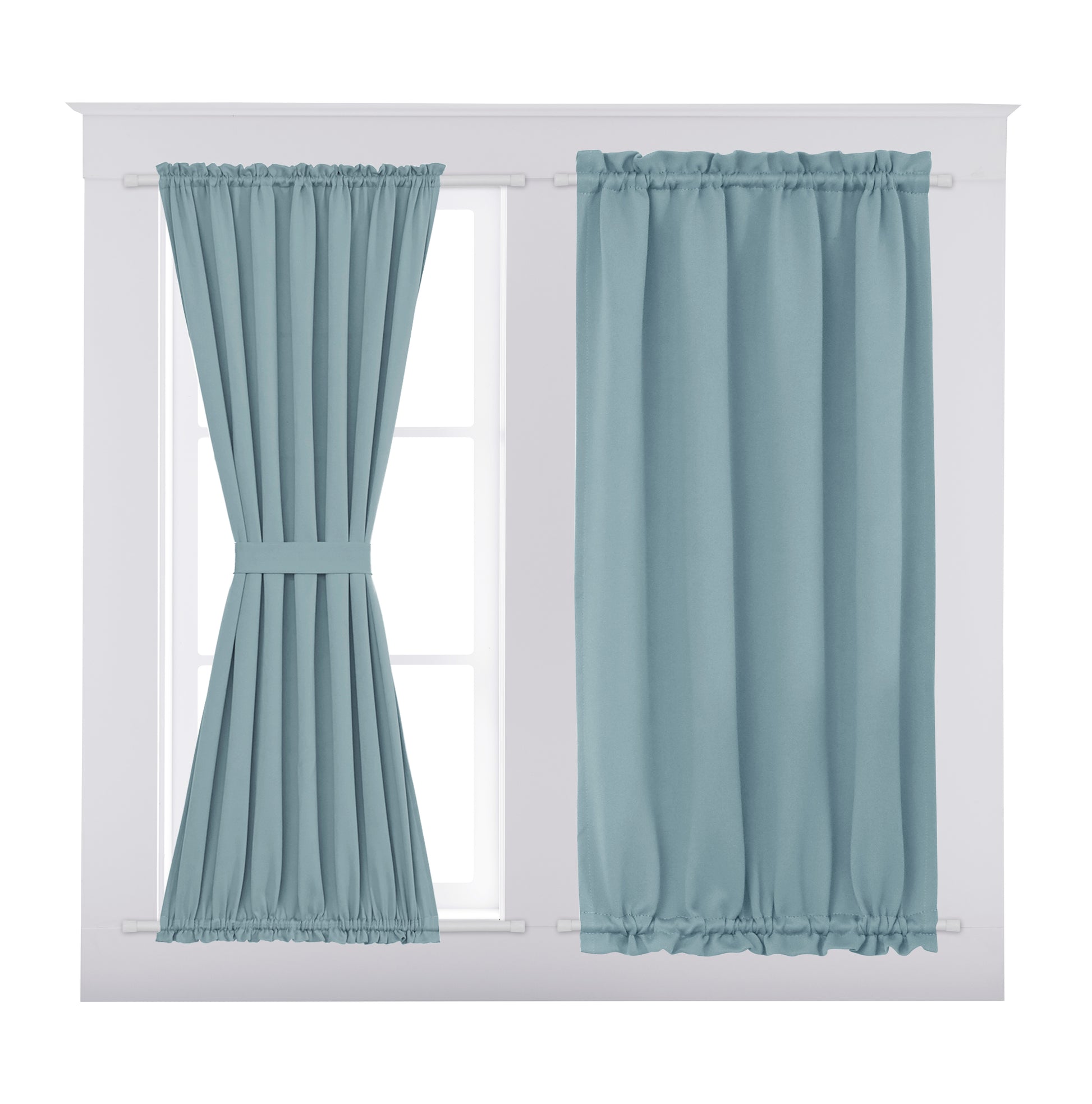 Baby Blue54W x 72L
