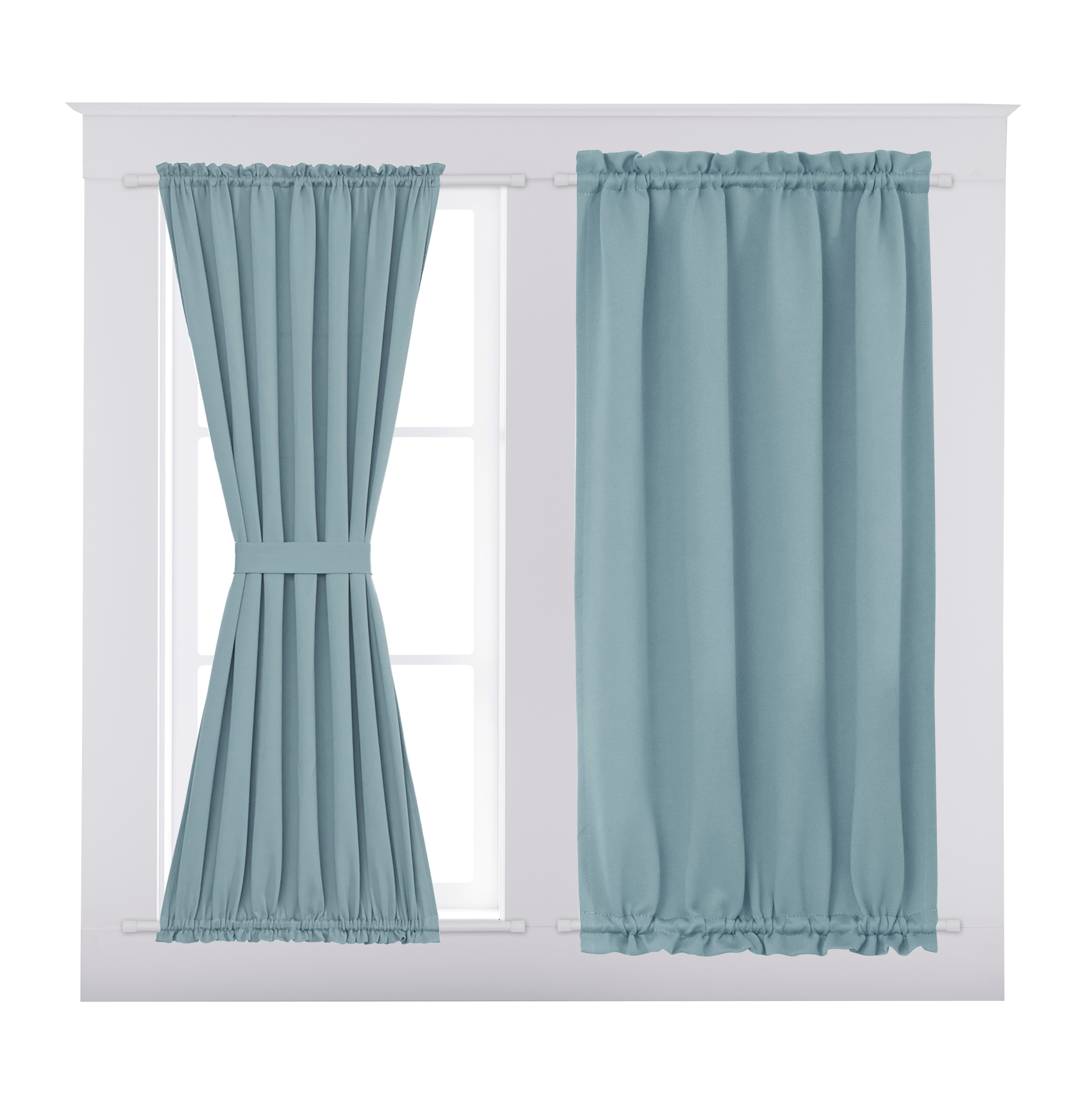 Baby Blue54W x 72L