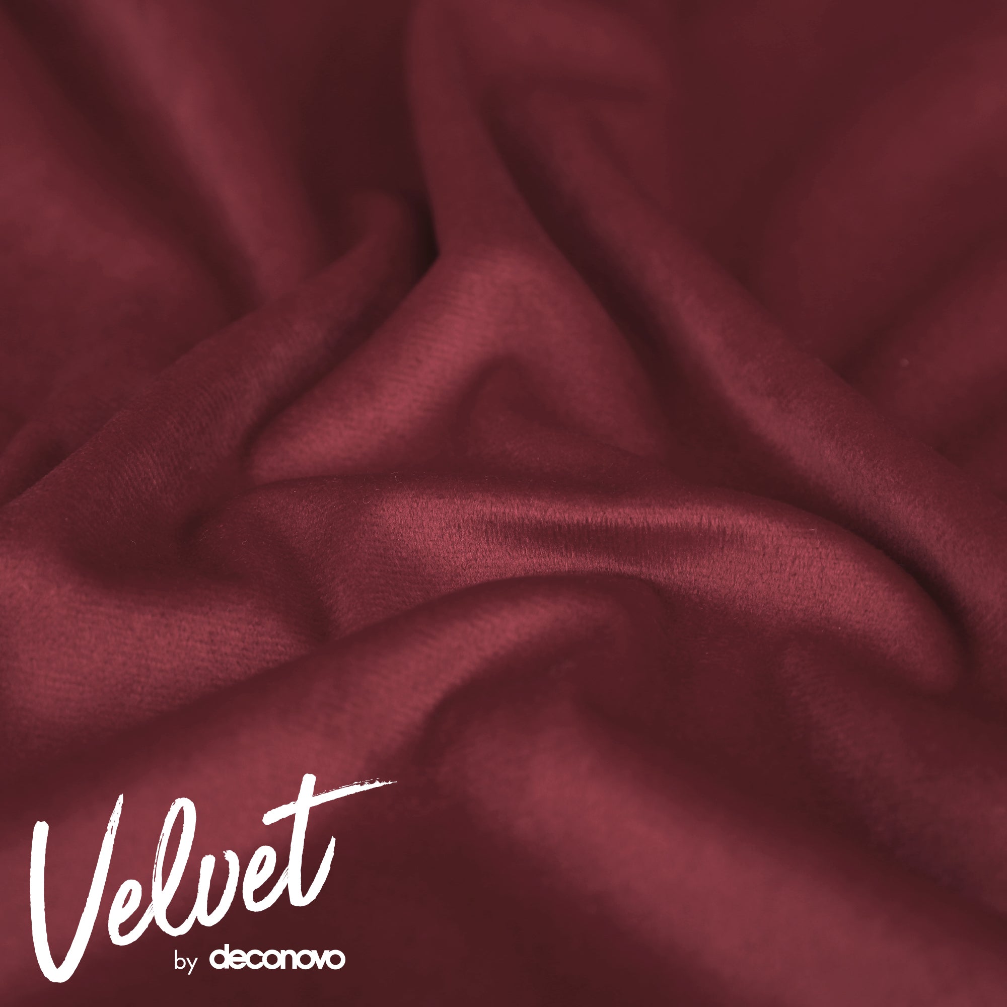 Deconovo Velvet Pom-Pom Pillow Covers 2-Pack – Multiple Sizes (Cover Only)
