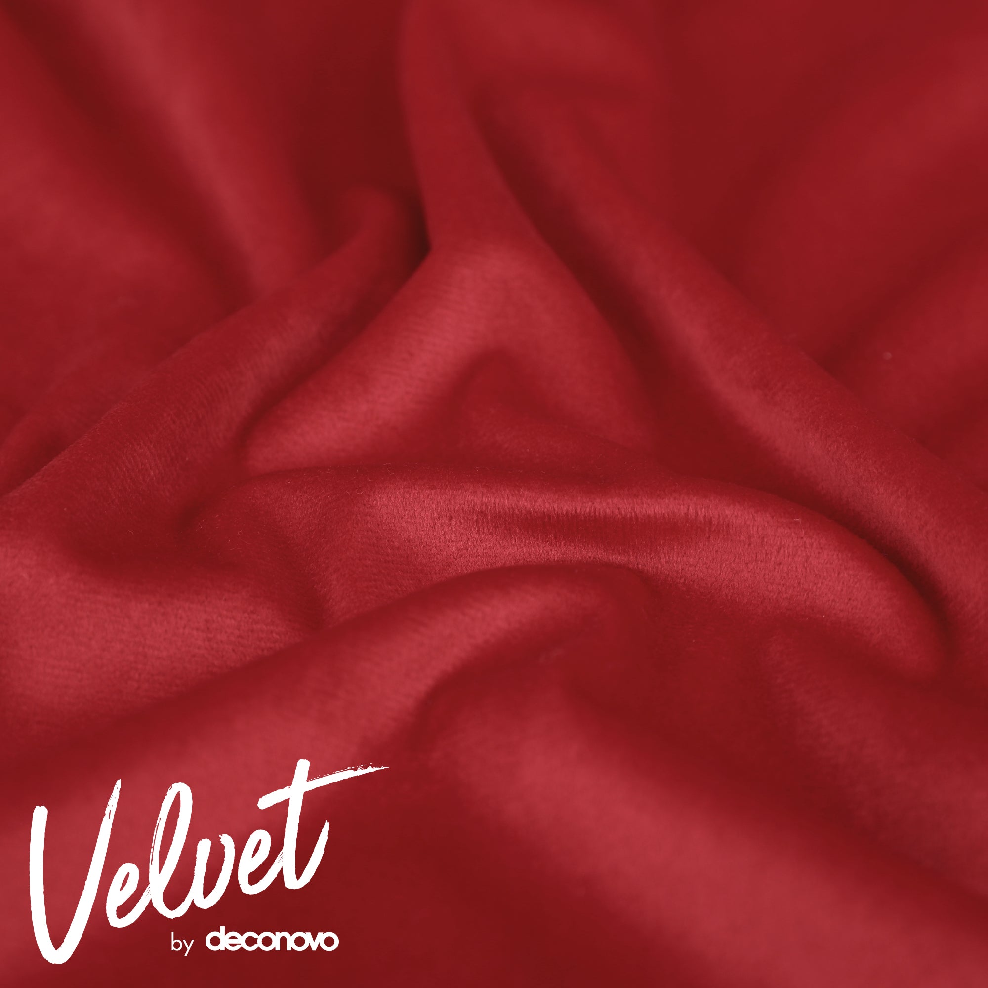 Deconovo Velvet Pom-Pom Pillow Covers 2-Pack – Multiple Sizes (Cover Only)