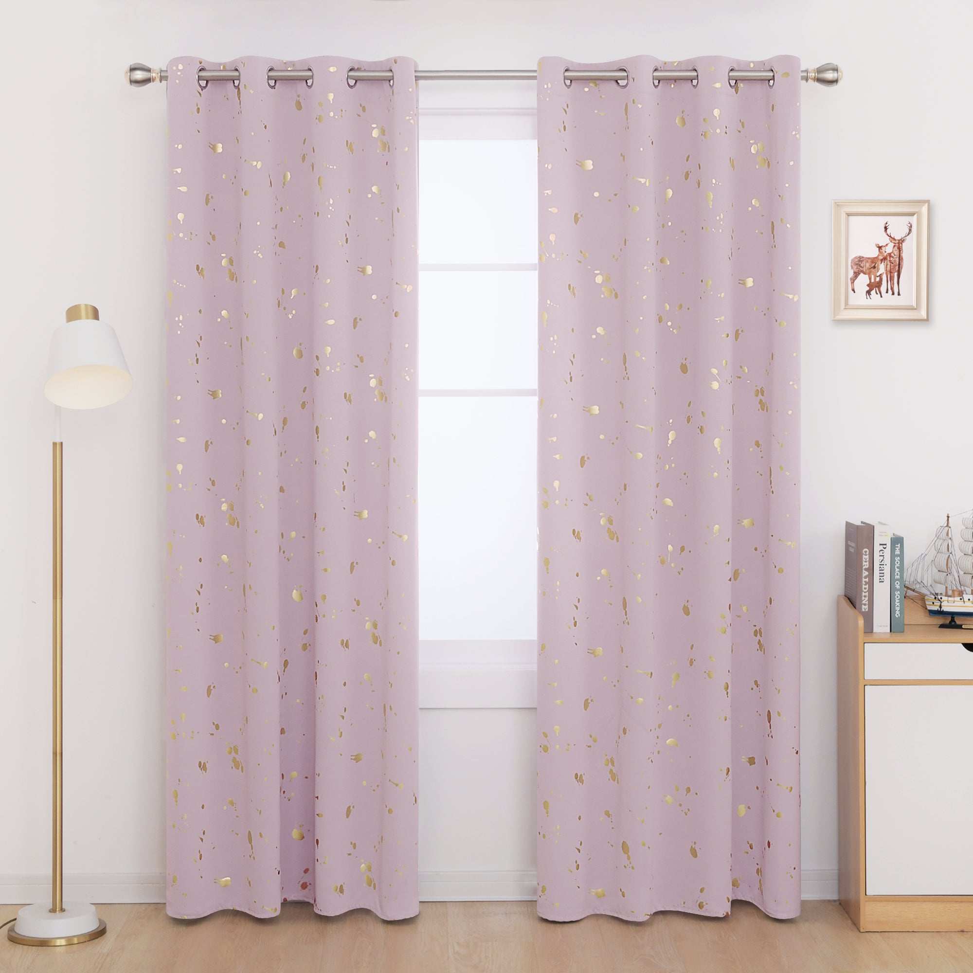 Pink Lavender