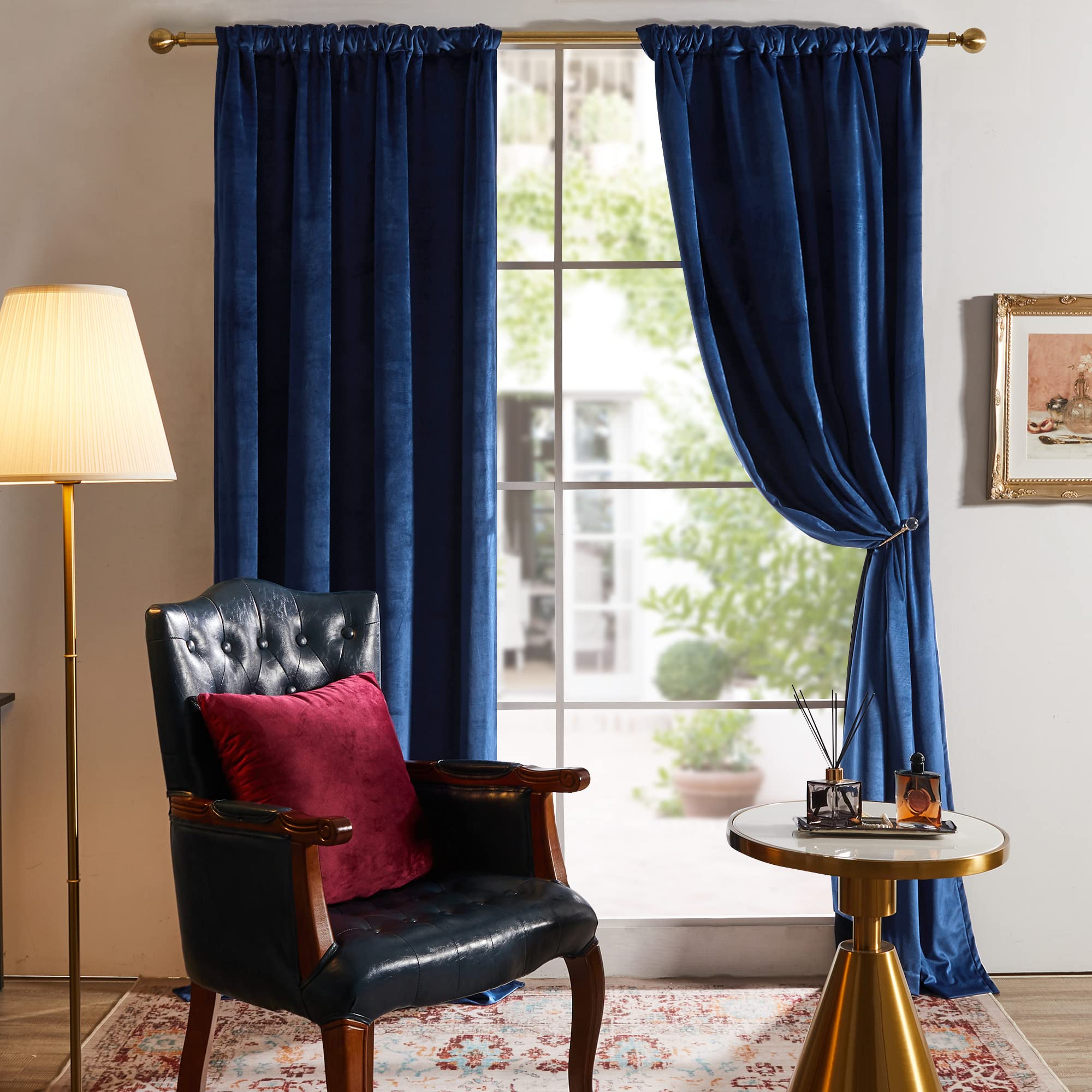 Navy Blue