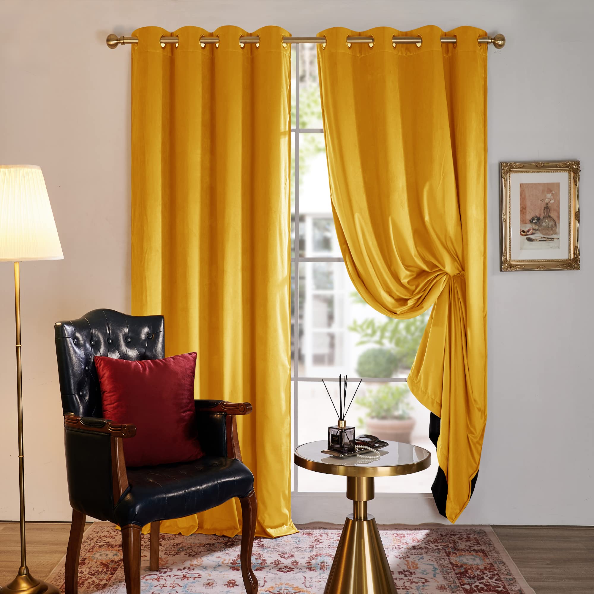 Gold Yellow