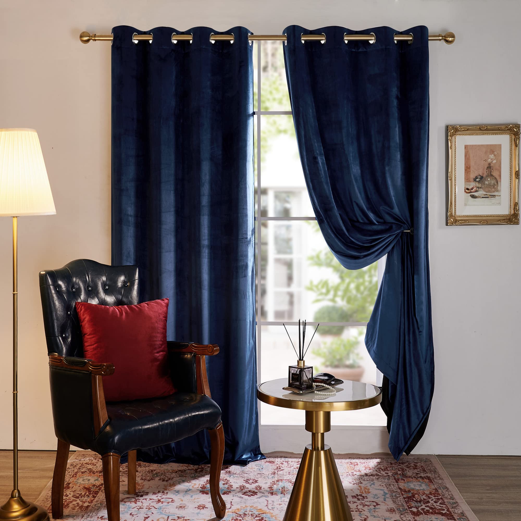 Navy Blue