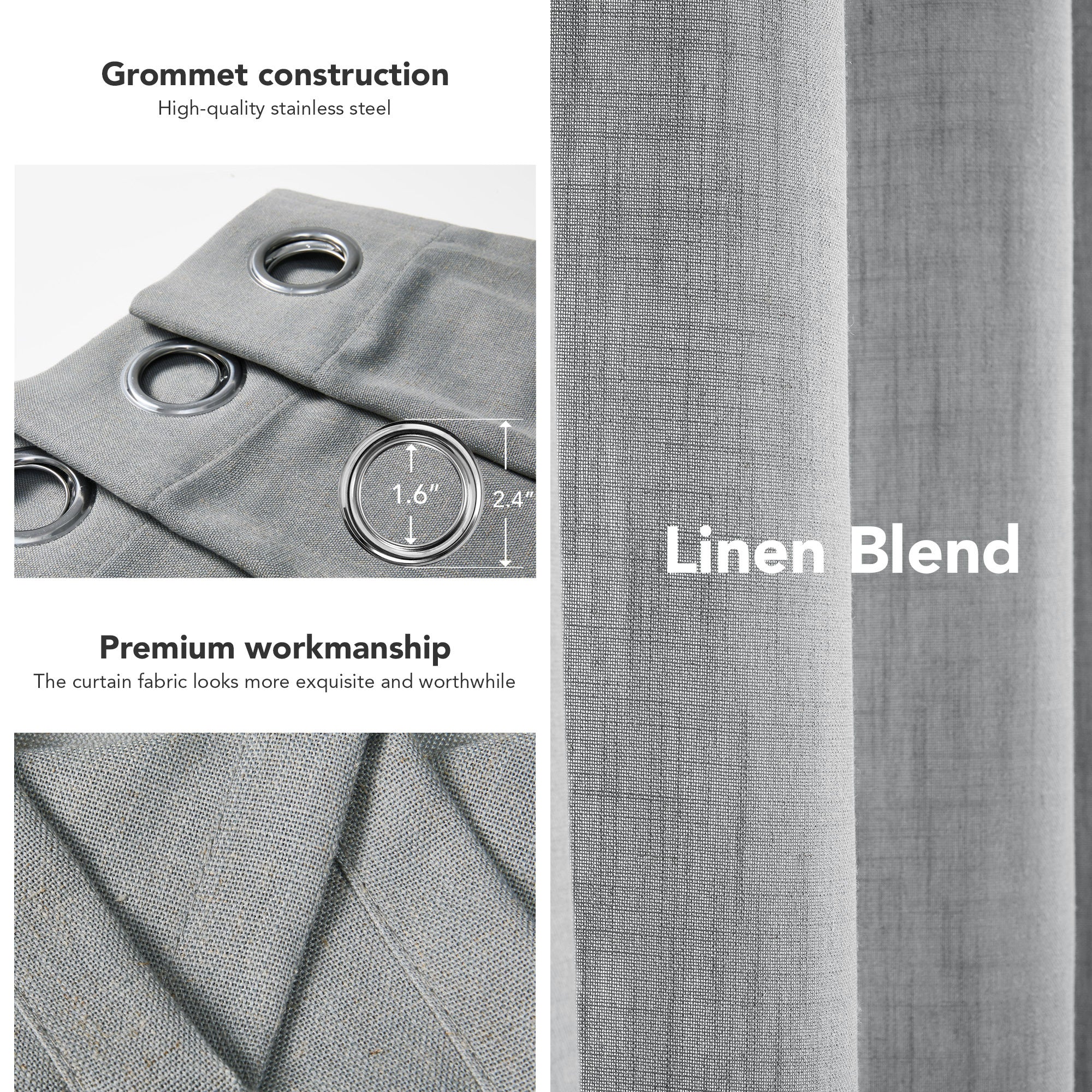 Grey