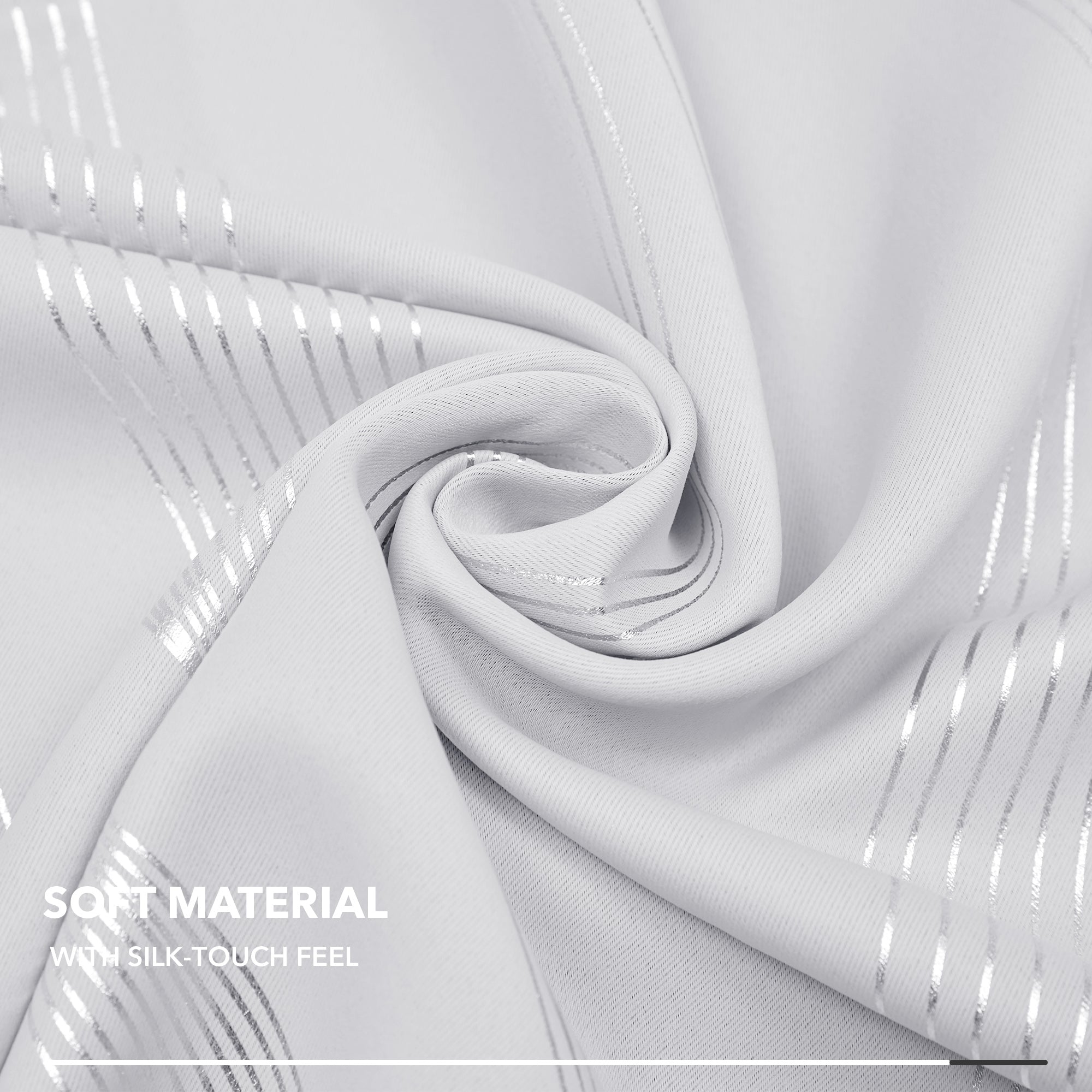 Light Greyish White