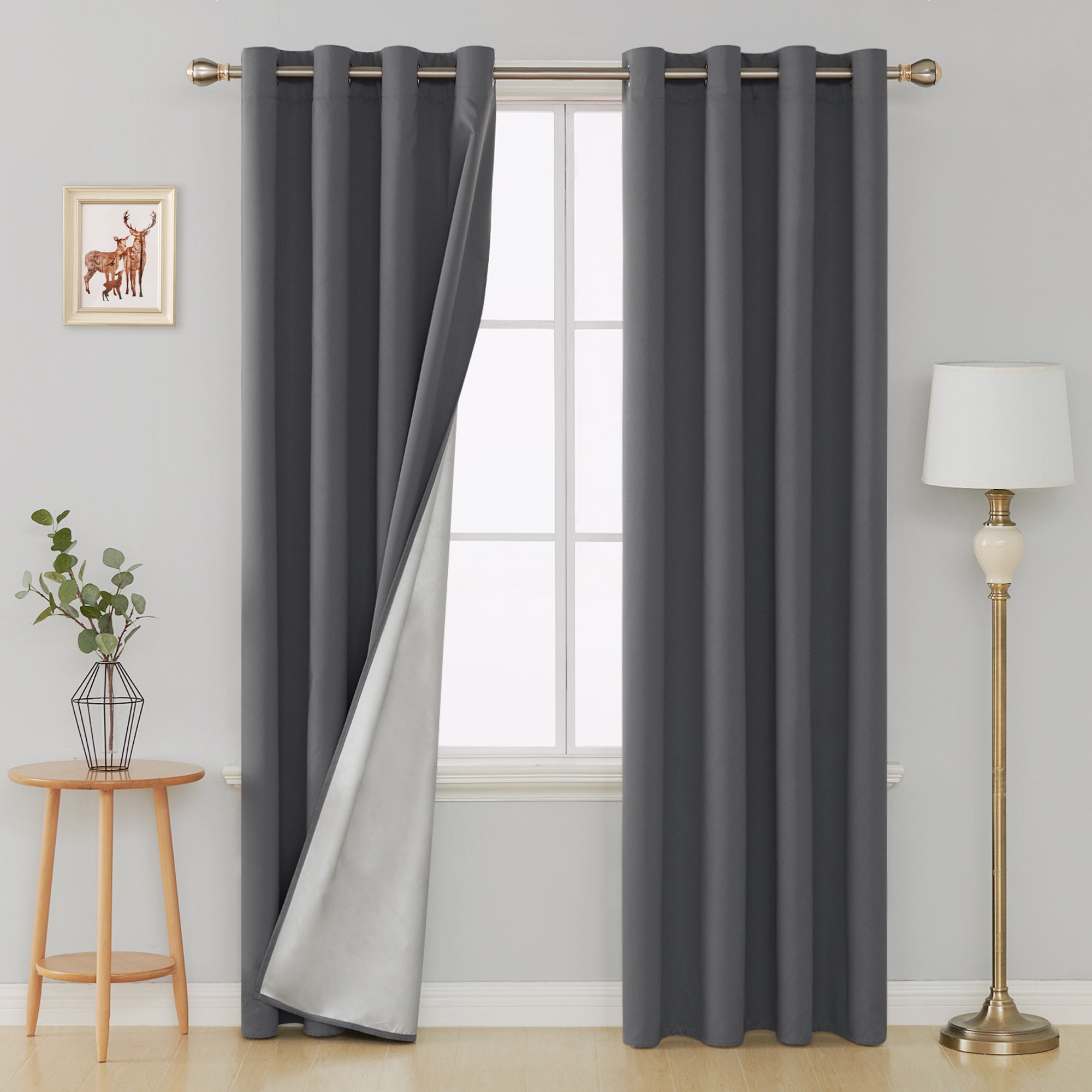 Dark Grey