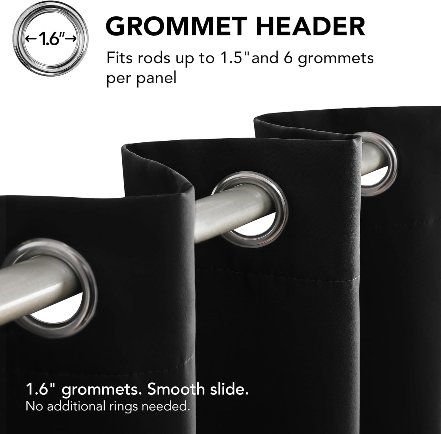 Deconovo Velvet Pom Pom Trim Throw Pillow Covers with Hidden Zipper, 2 Pack