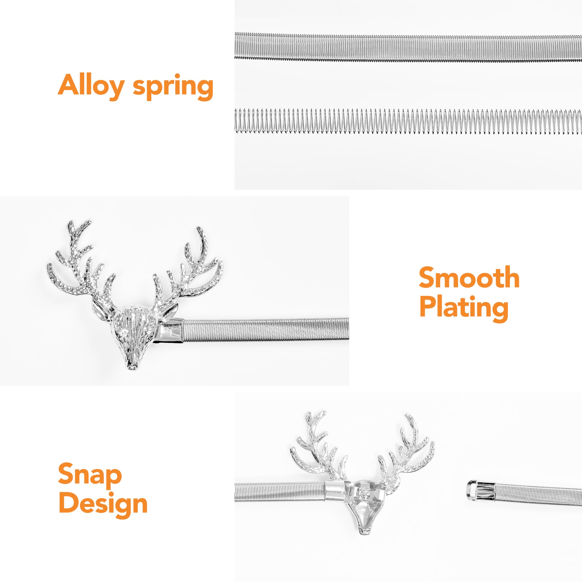Silver Antler