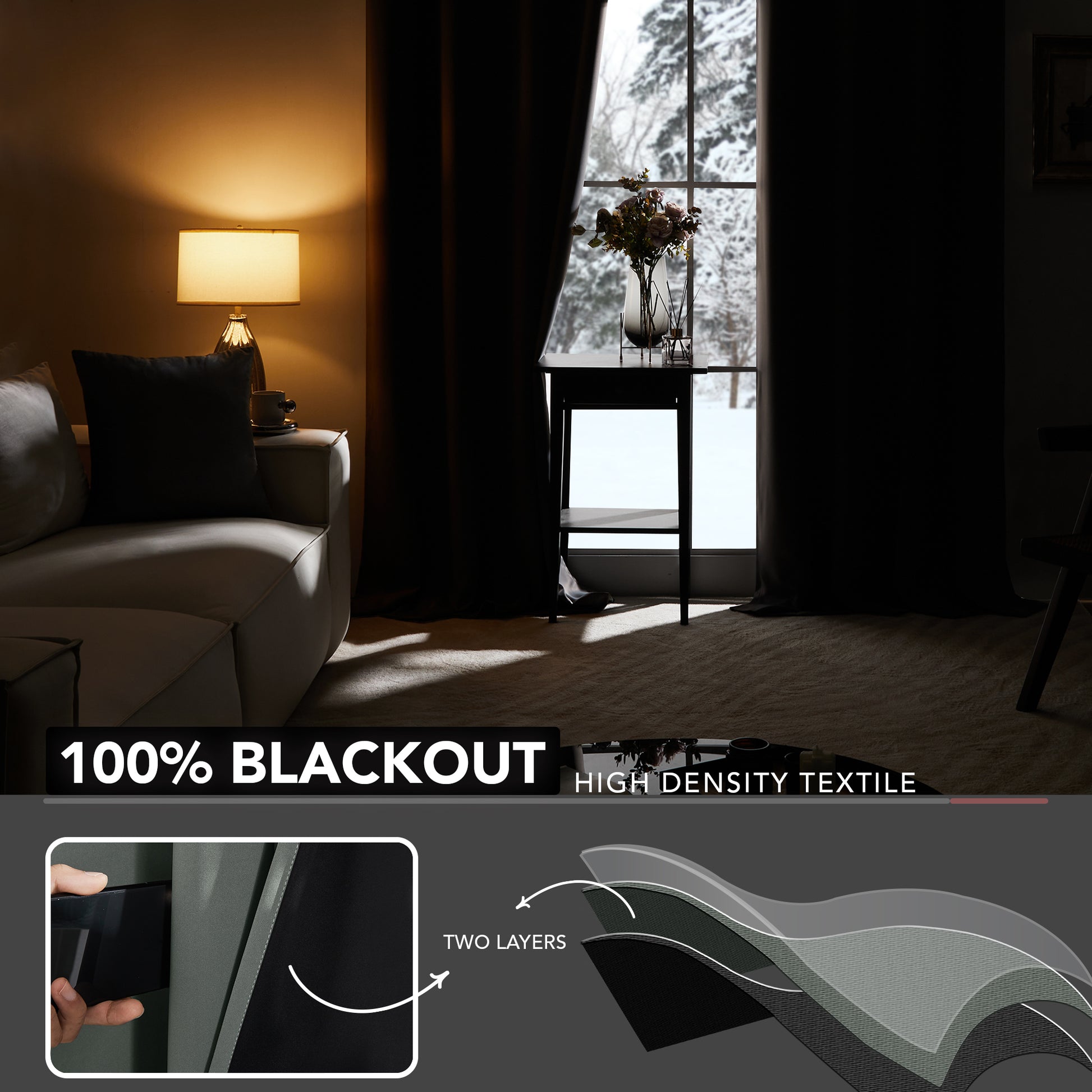 Dark Grey