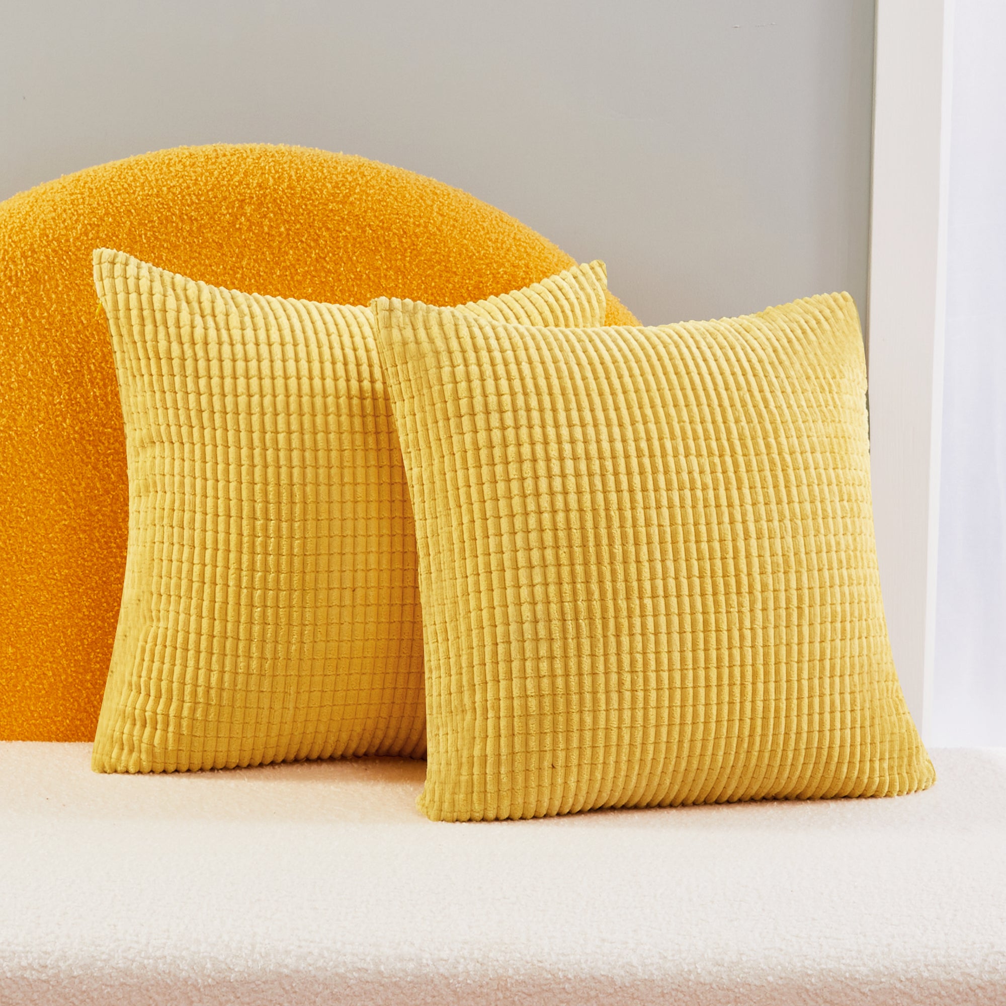 Dijon Yellow