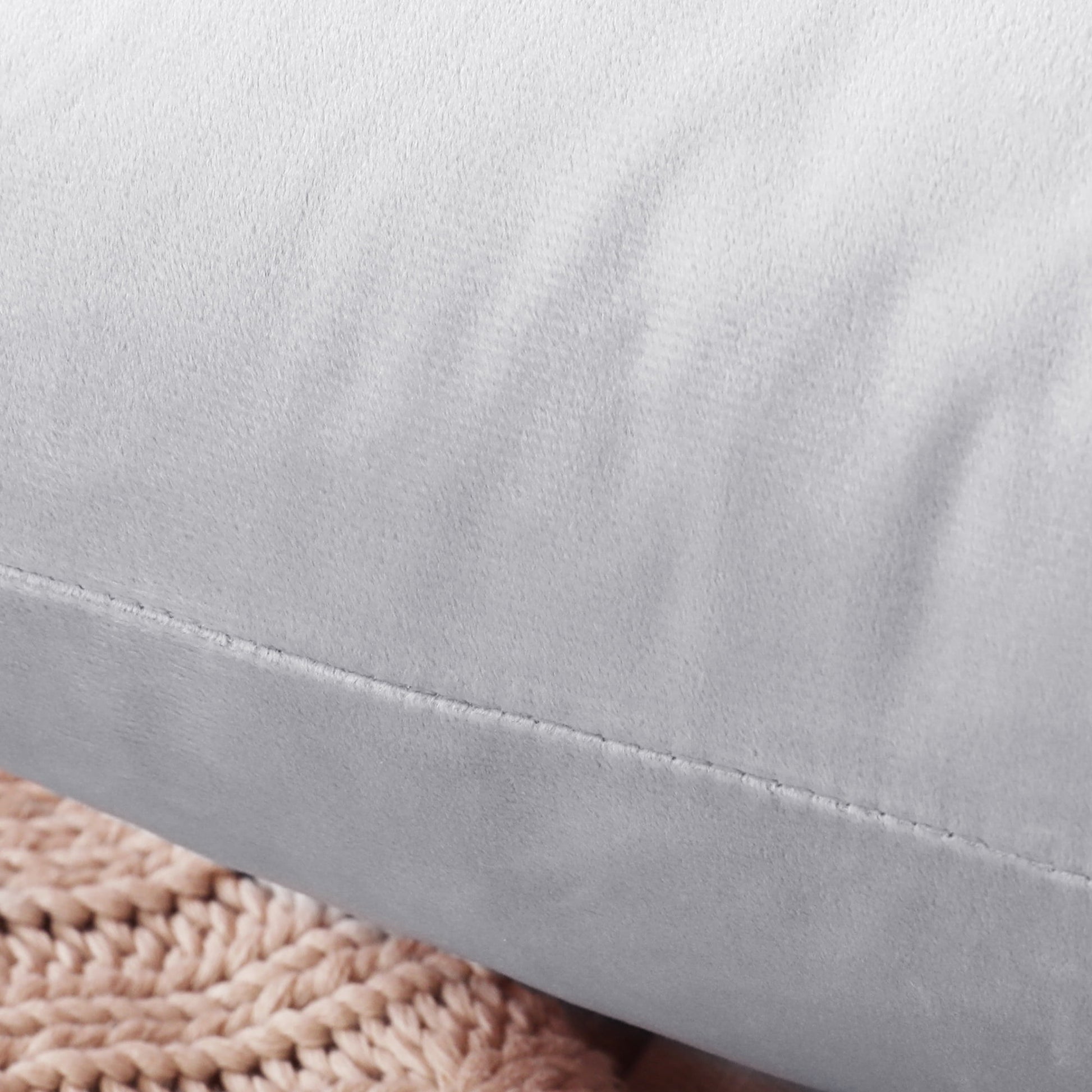Light Gray-Velvet