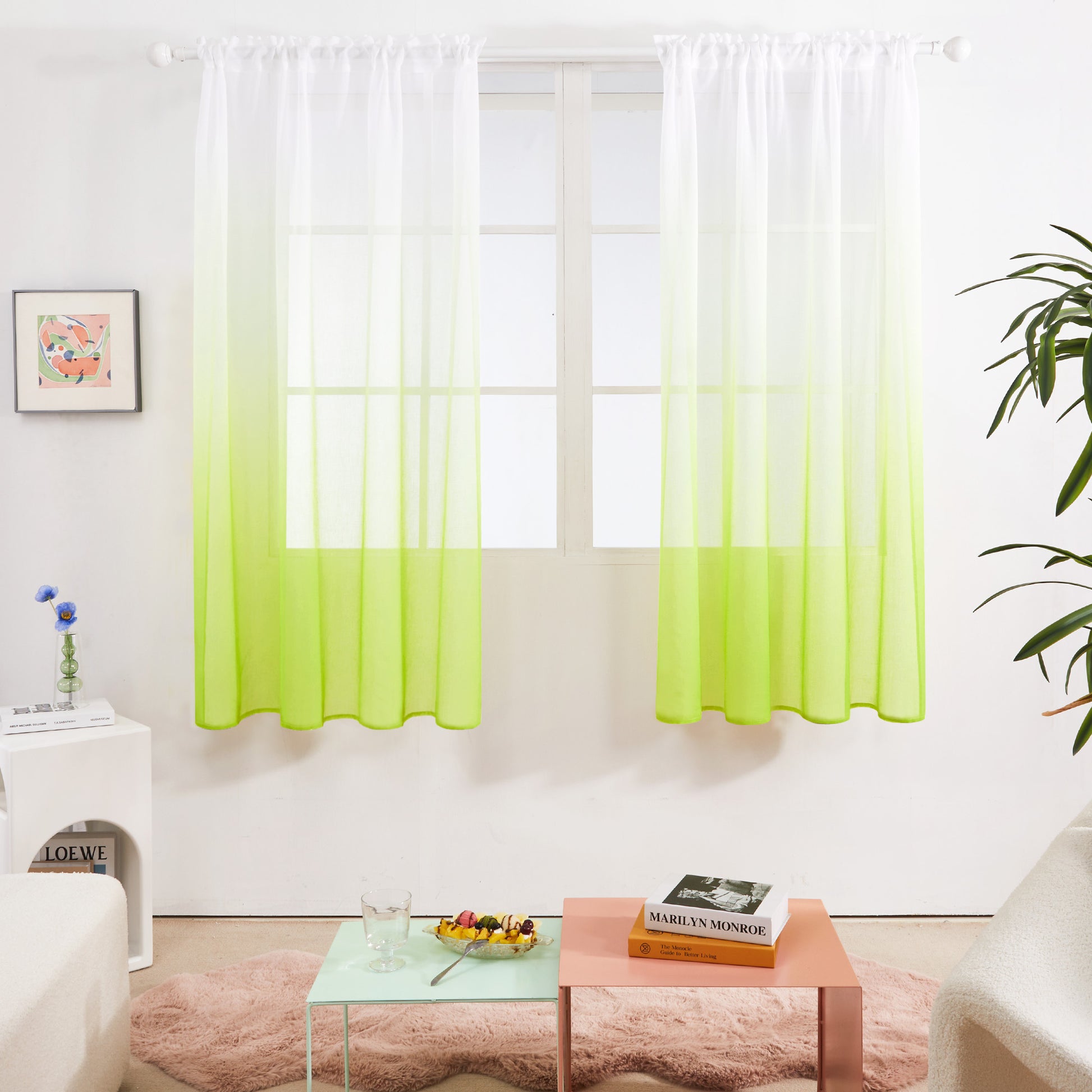 Apple Green