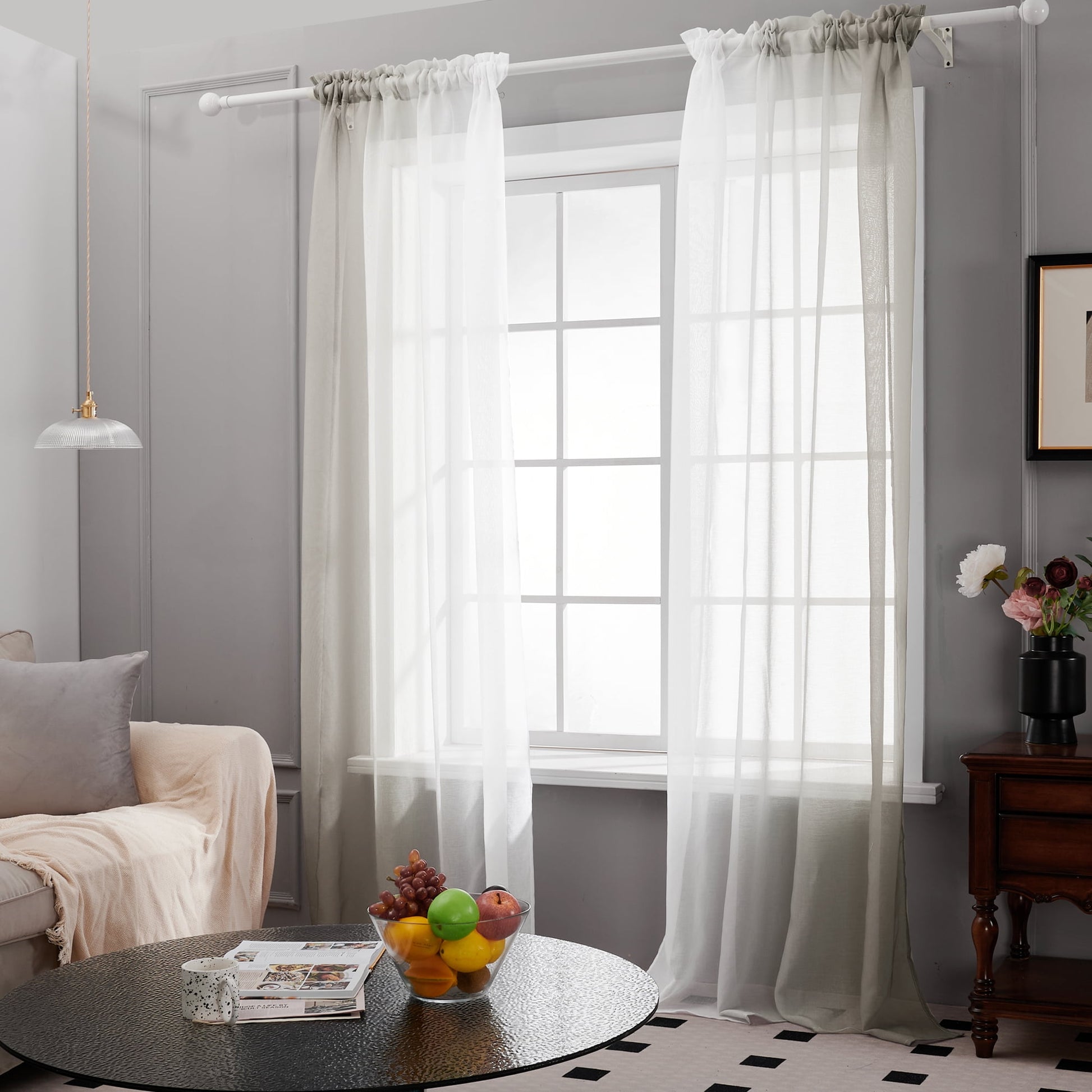Symmetrical-light Gray