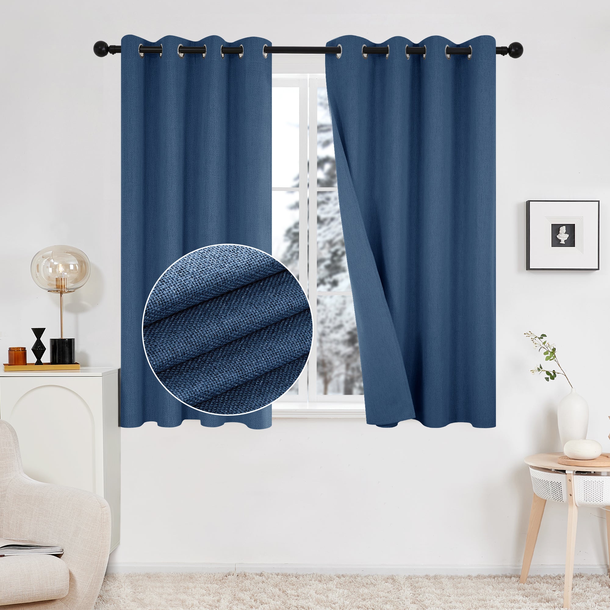 Dark Blue